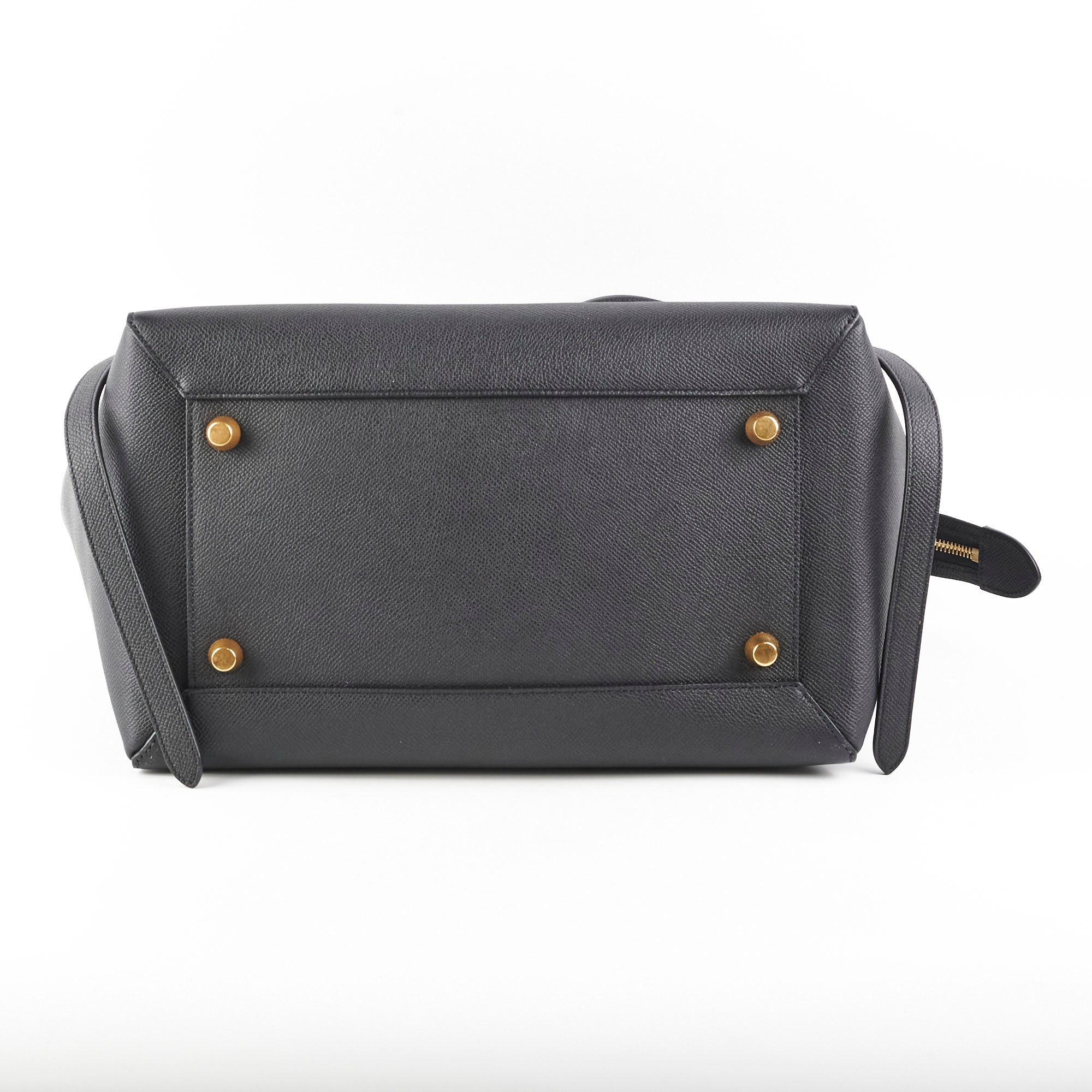 Celine Mini Belt Bag Black
