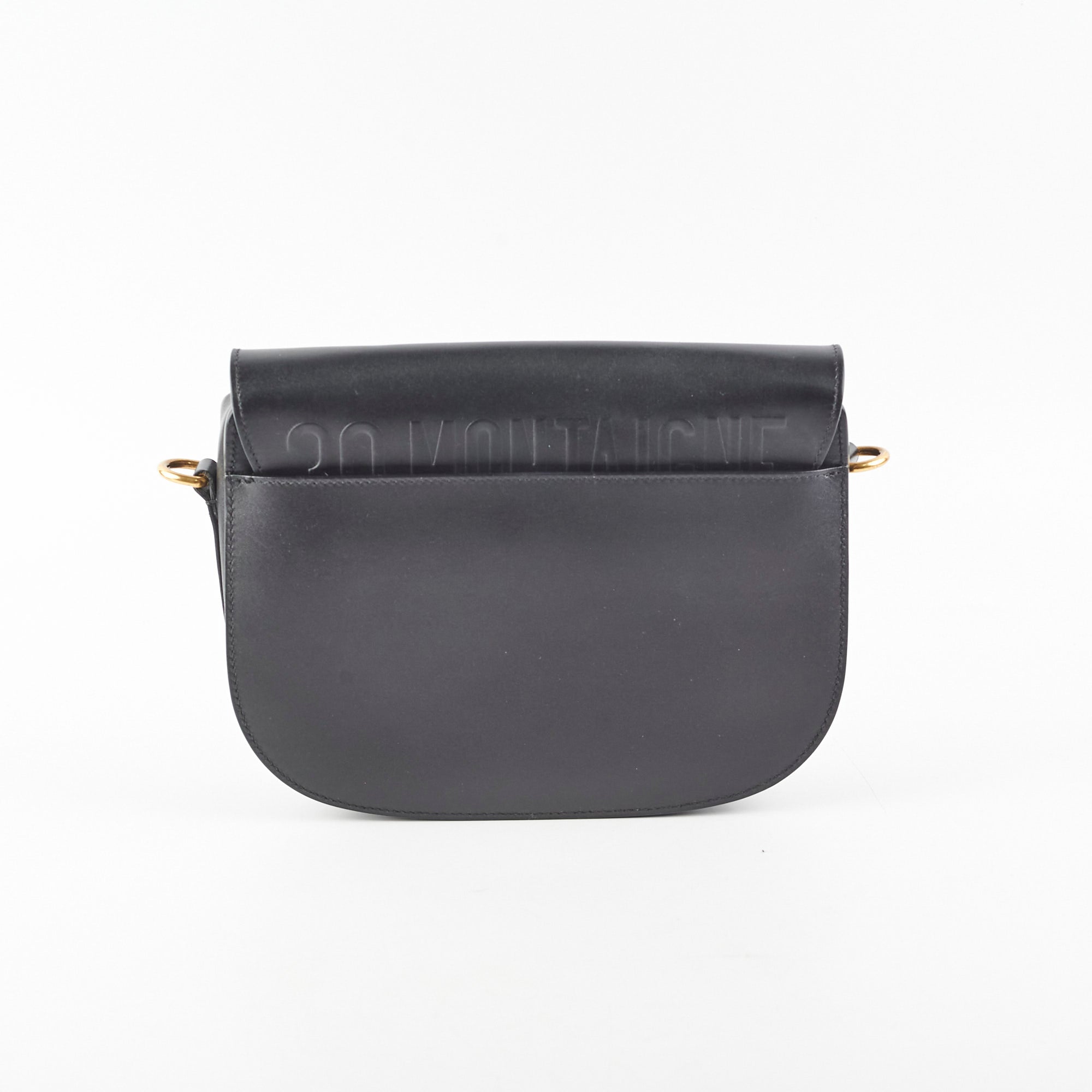 Christian Dior Medium Bobby Black
