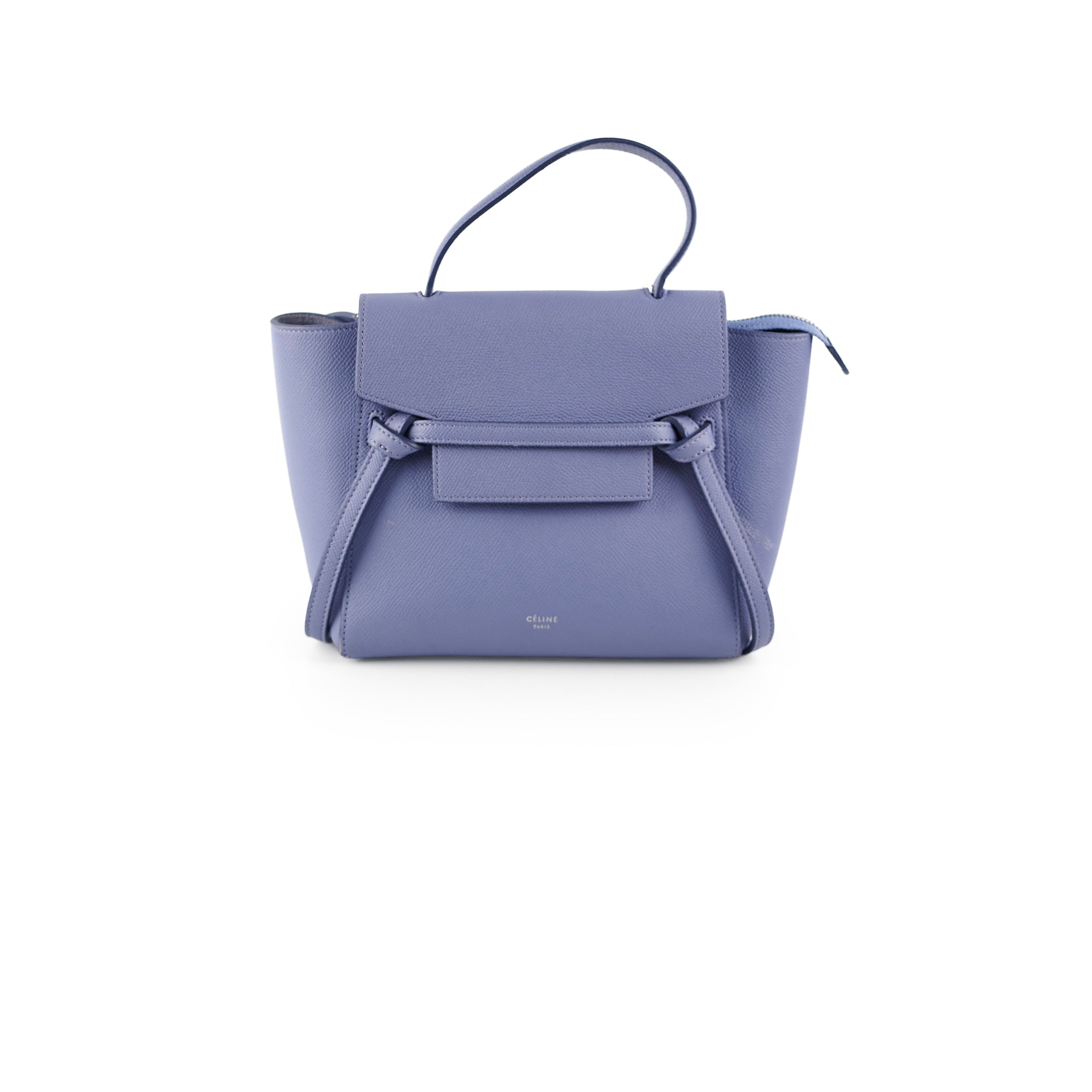 Celine Nano Belt Bag Lavender
