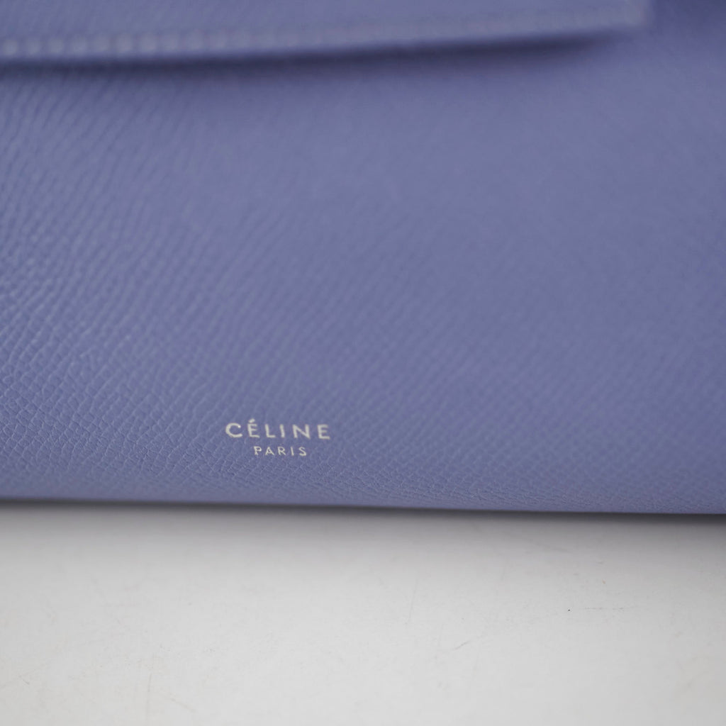 Celine Nano Belt Bag Lavender