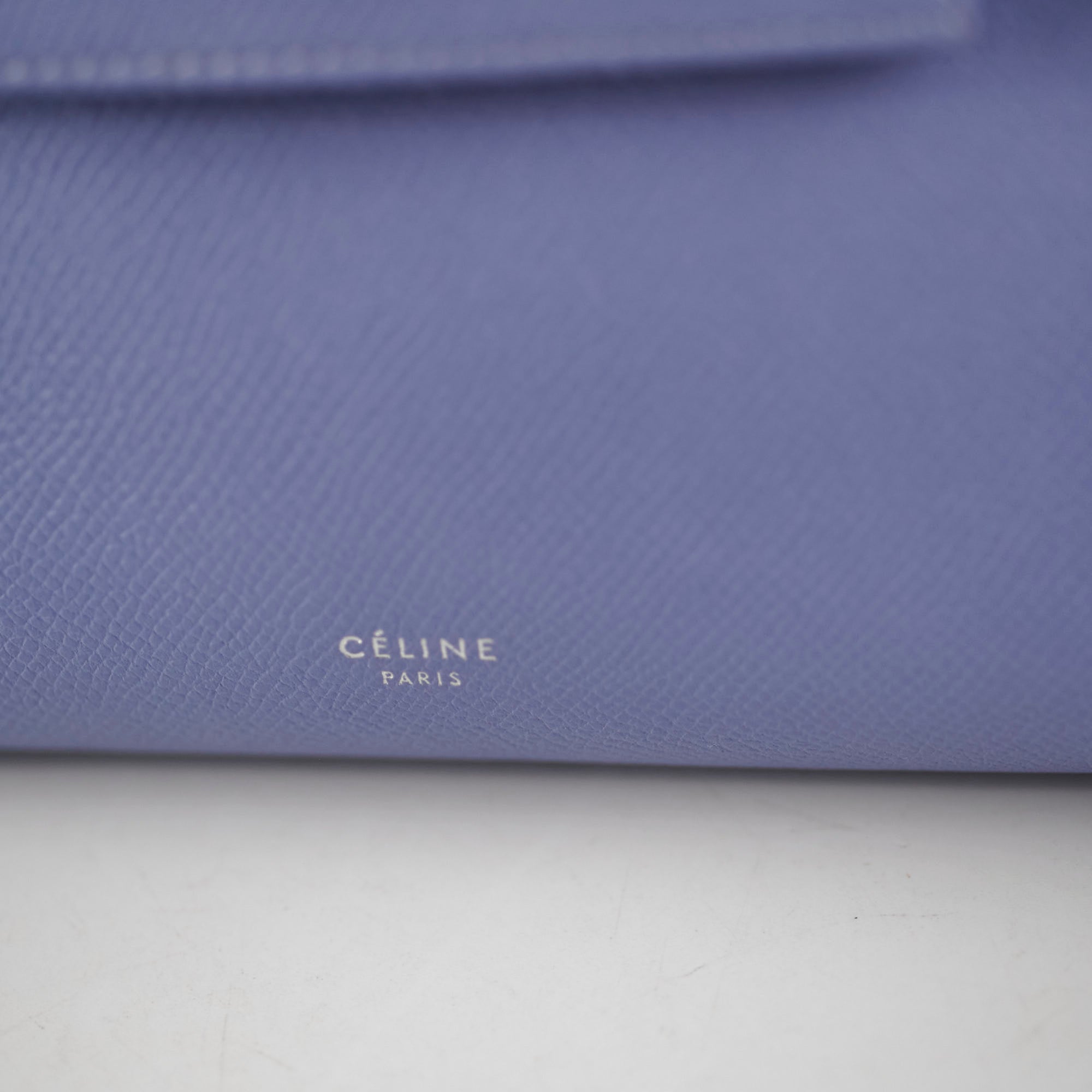 Celine Nano Belt Bag Lavender
