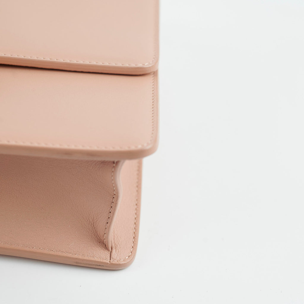 Christian Dior Montaigne 30 Dusty Pink Calfskin