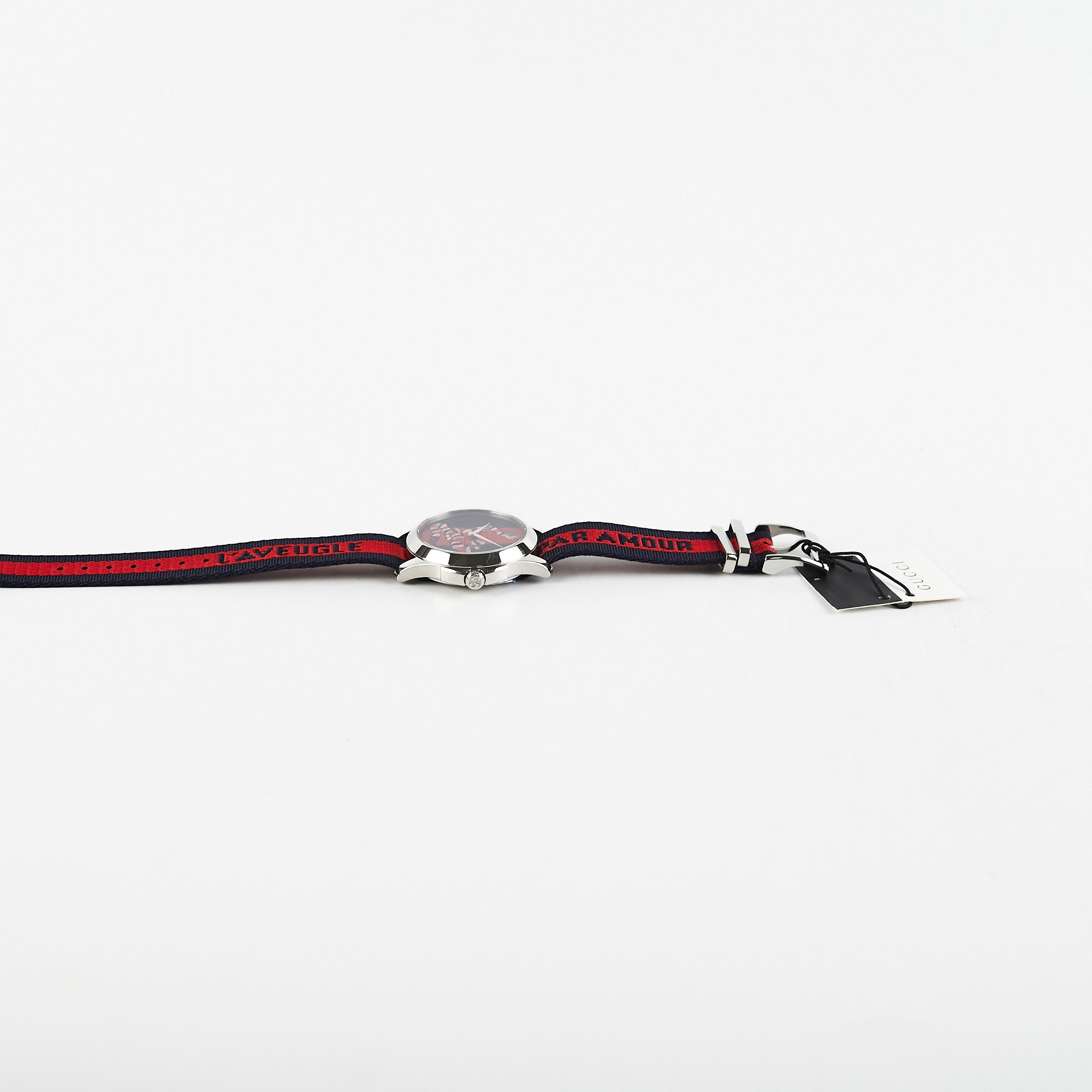 Gucci Snake 38mm Watch