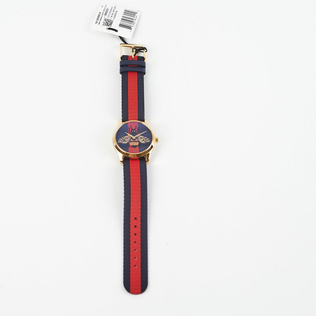 Gucci Bee Gold 38mm Watch