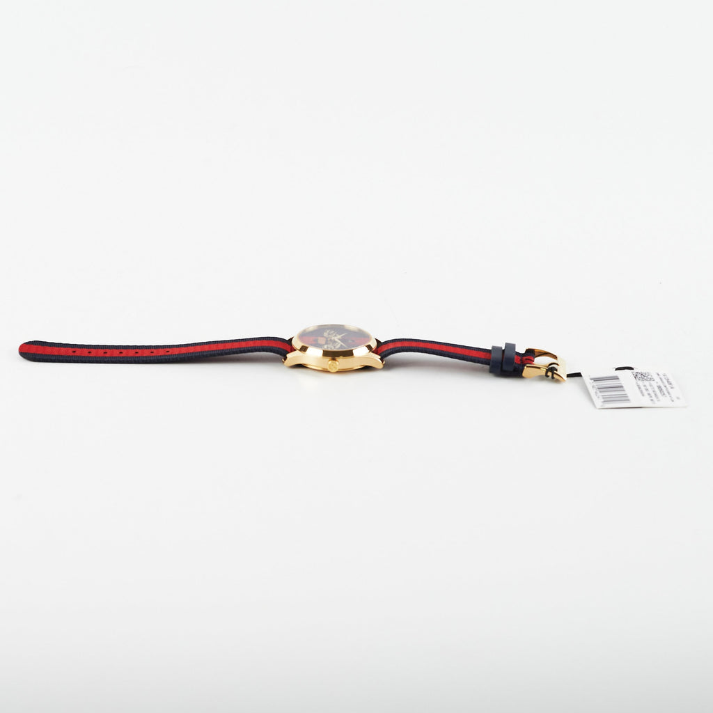 Gucci Bee Gold 38mm Watch