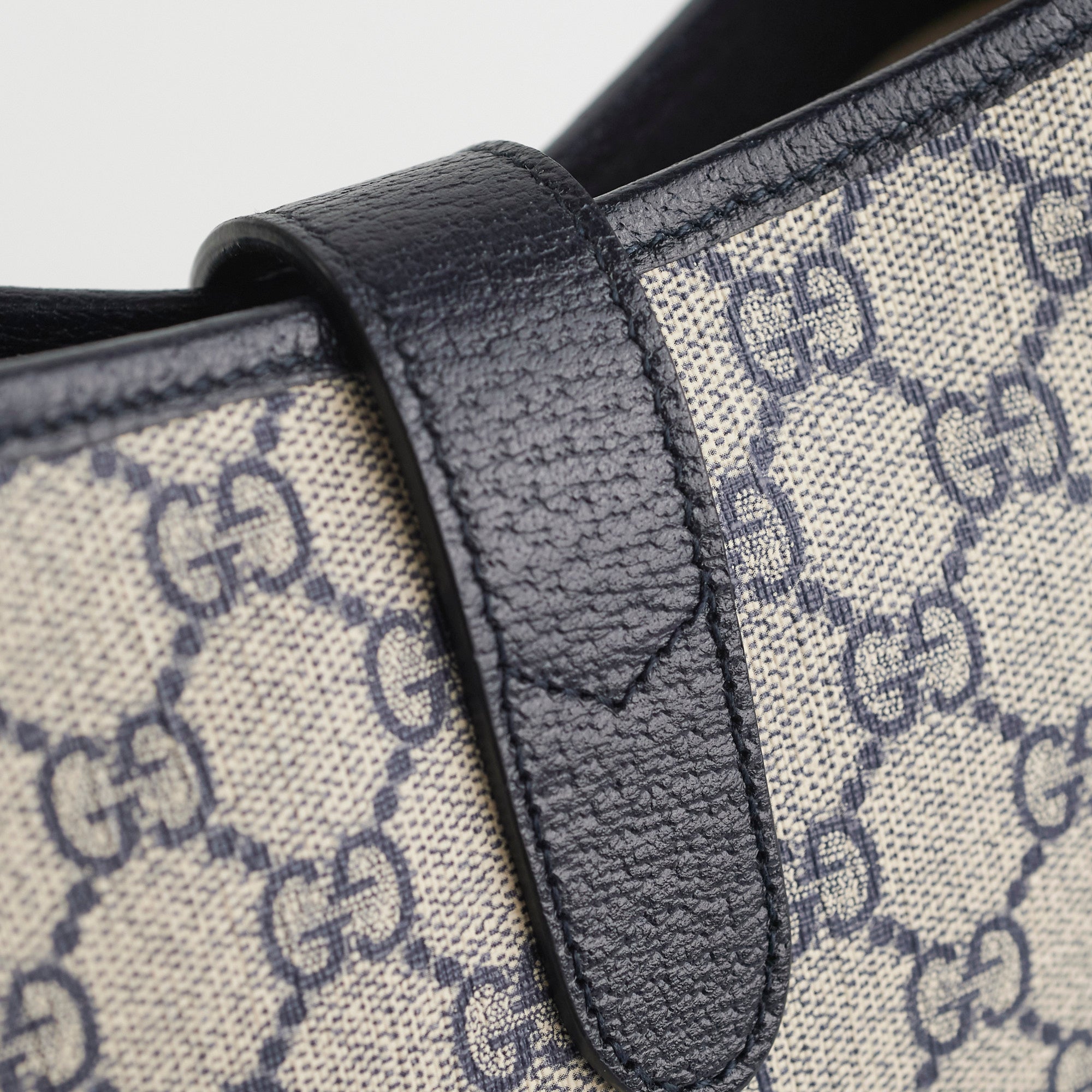 Gucci Small Jackie 1961 Dark Navy
