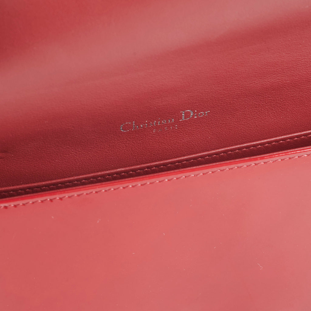 Dior Wallet on Chain WOC Red