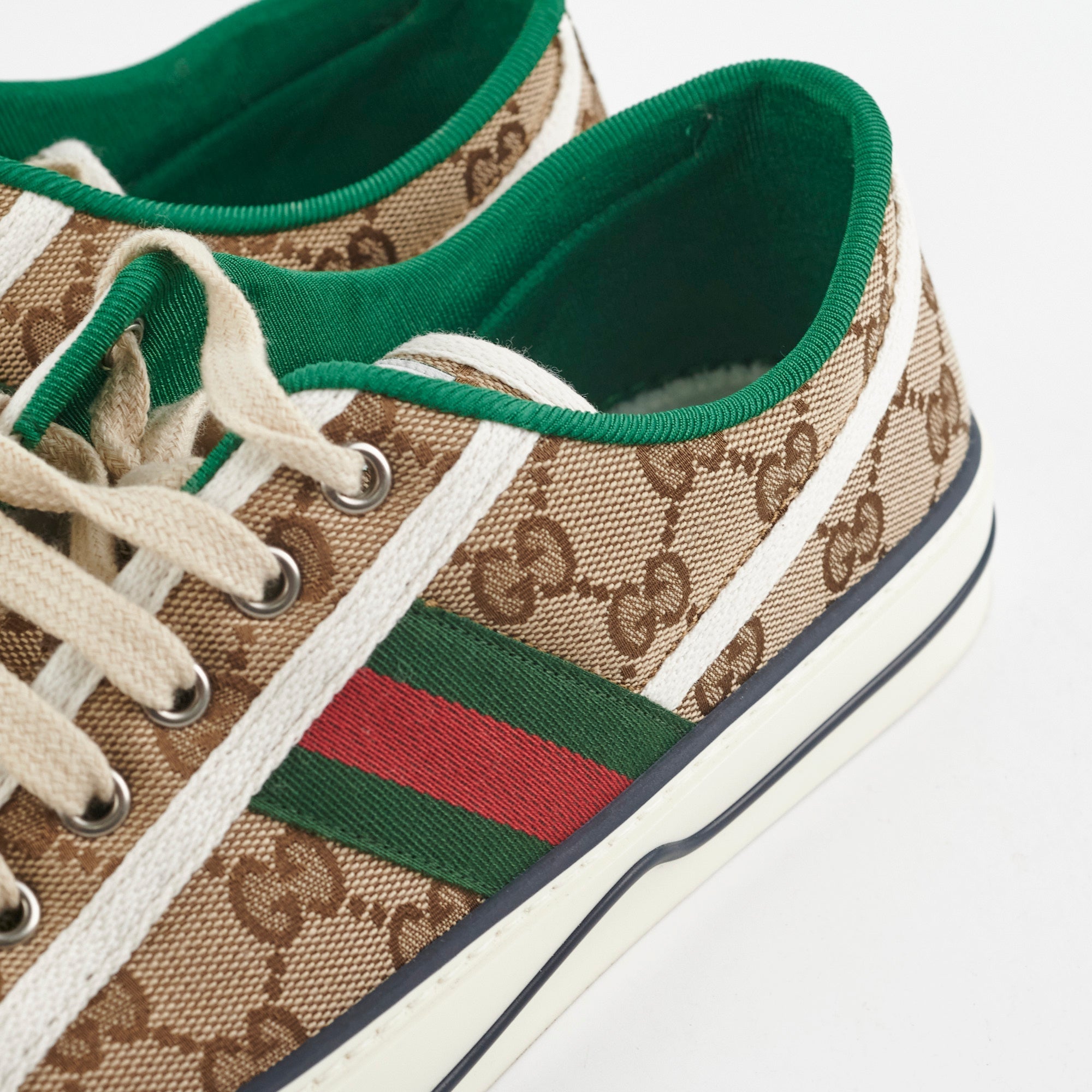 Gucci 1977 Mini GG sneakers Size 40