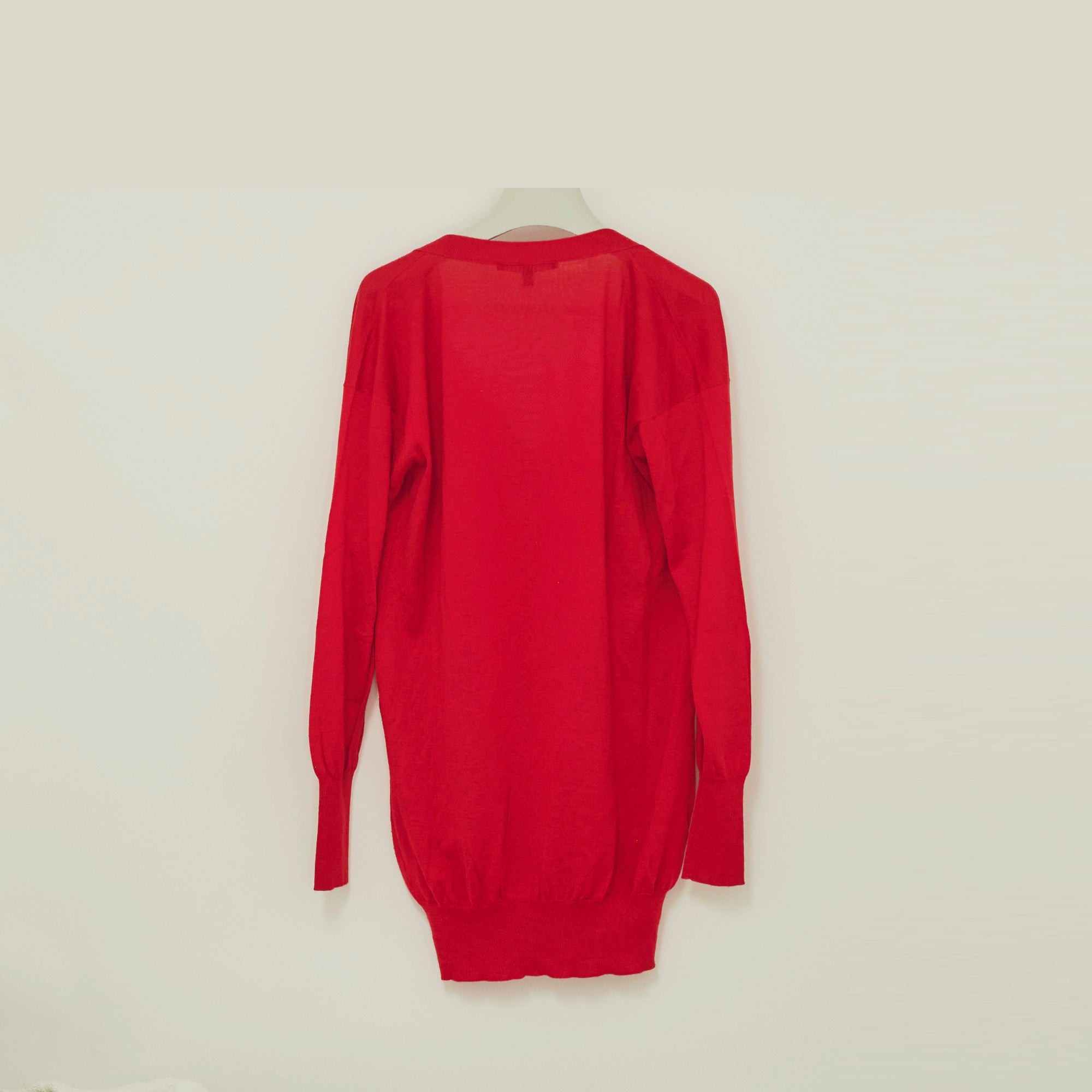 Gucci Red XS Sweater