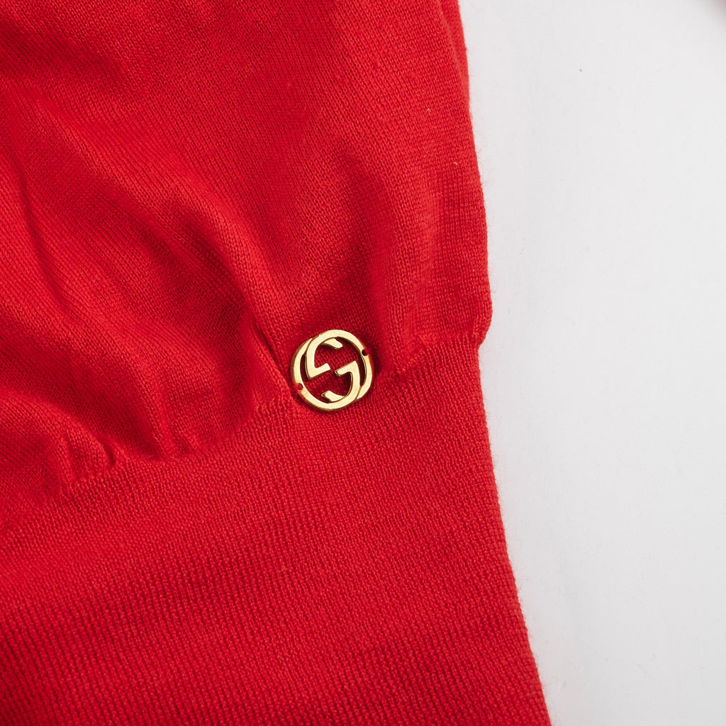 Gucci Red XS Sweater