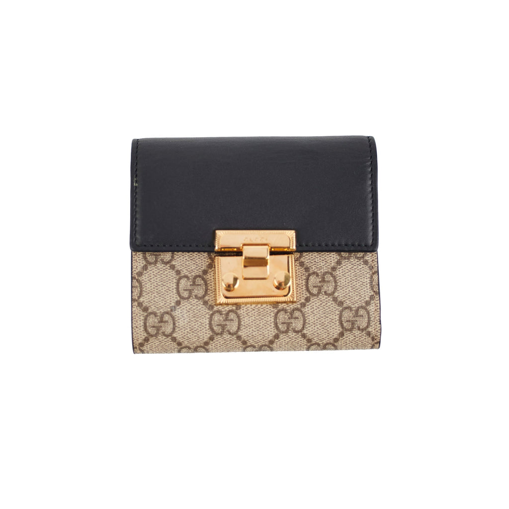 Gucci Padlock Wallet