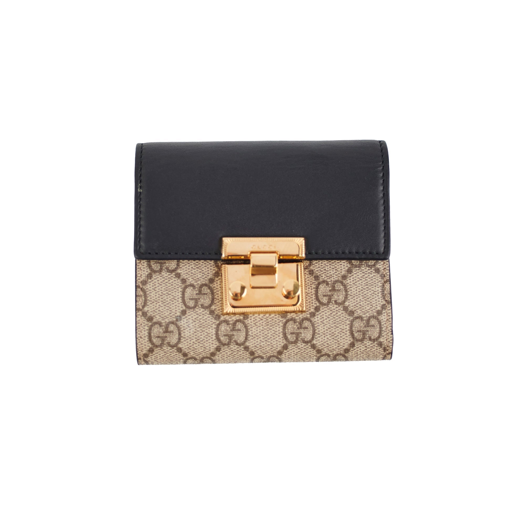 Gucci Padlock Wallet