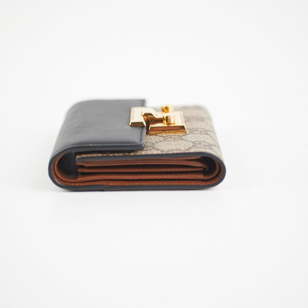 Gucci Padlock Wallet