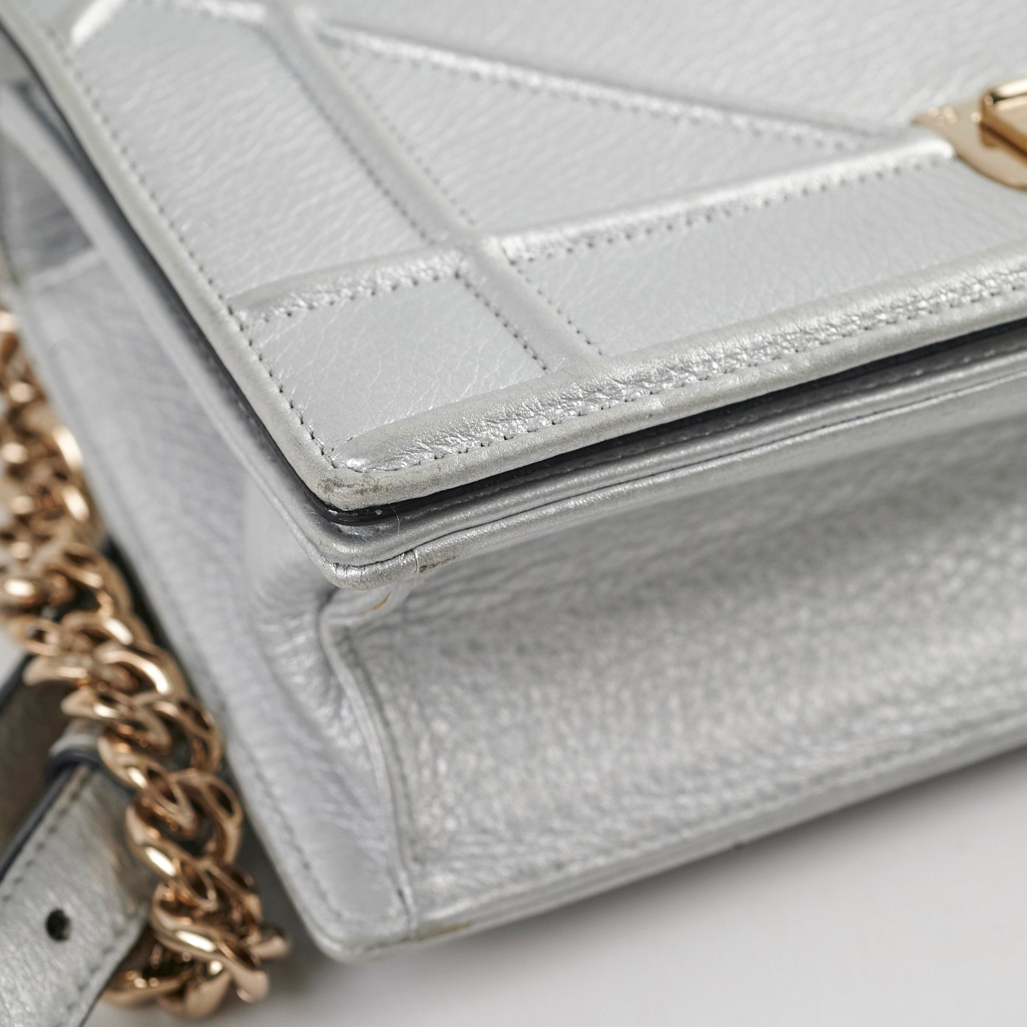 Christian Dior Silver Diorama 21cm