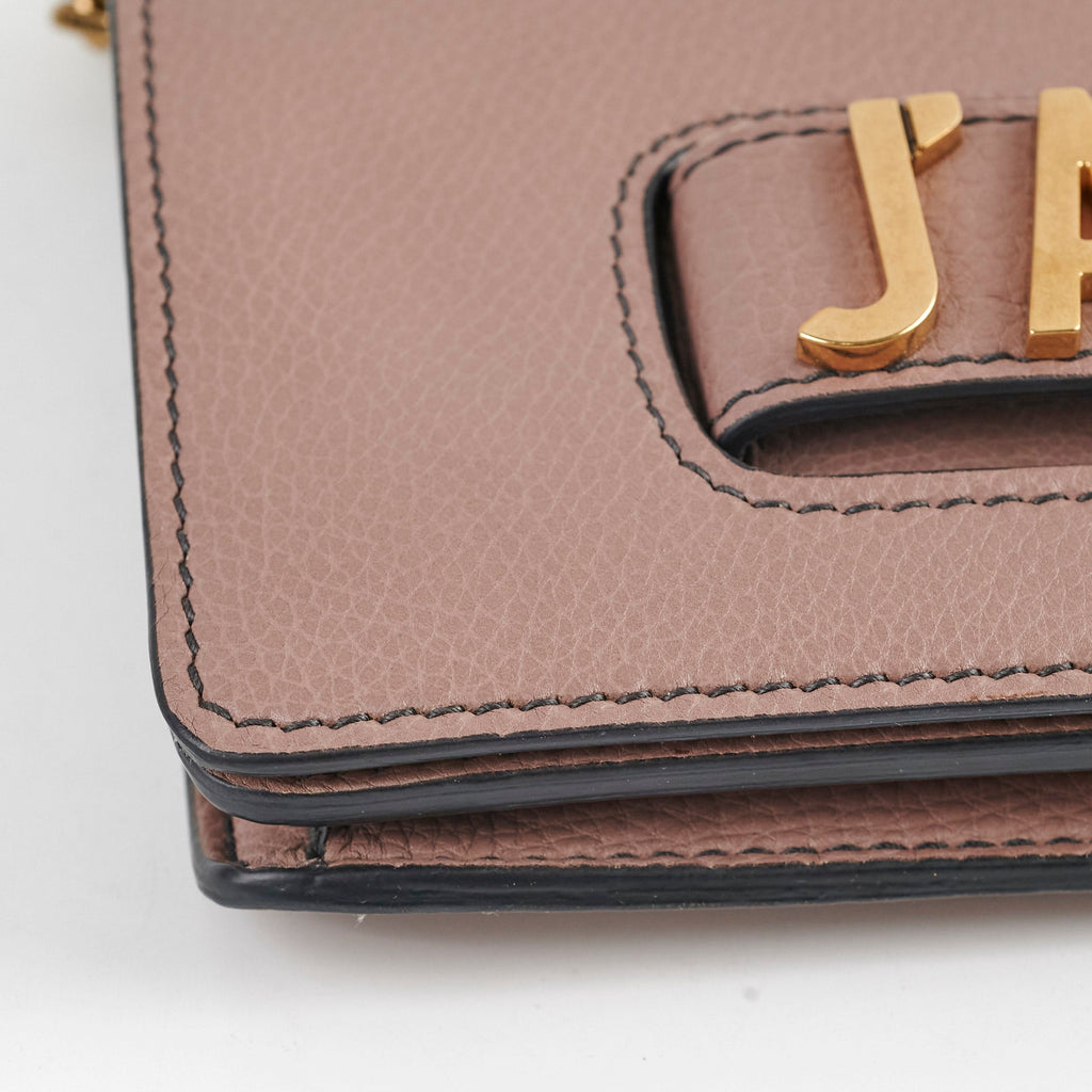 Christian Dior J'adior Medium Dusty Pink Flap Bag