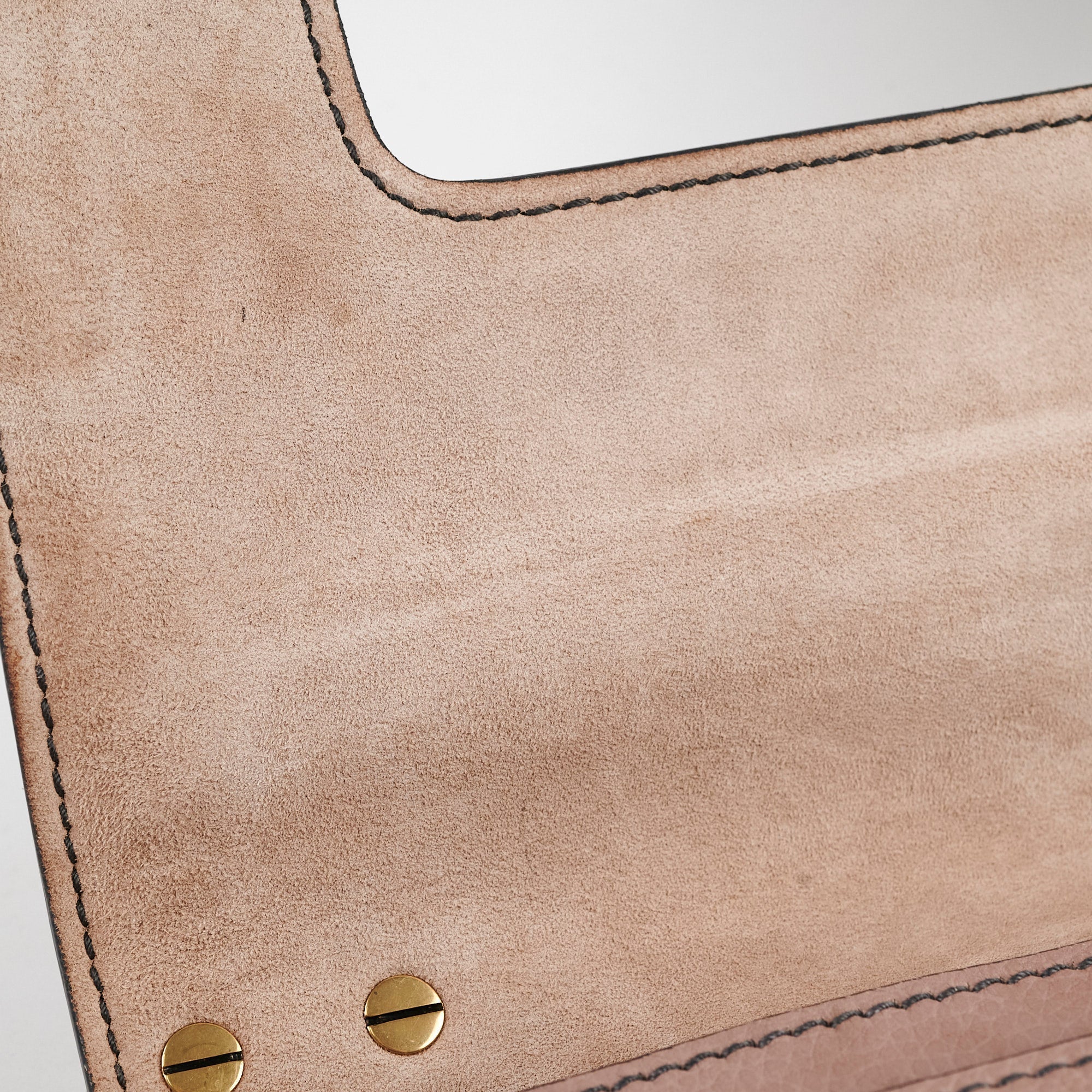 Christian Dior J'adior Medium Dusty Pink Flap Bag