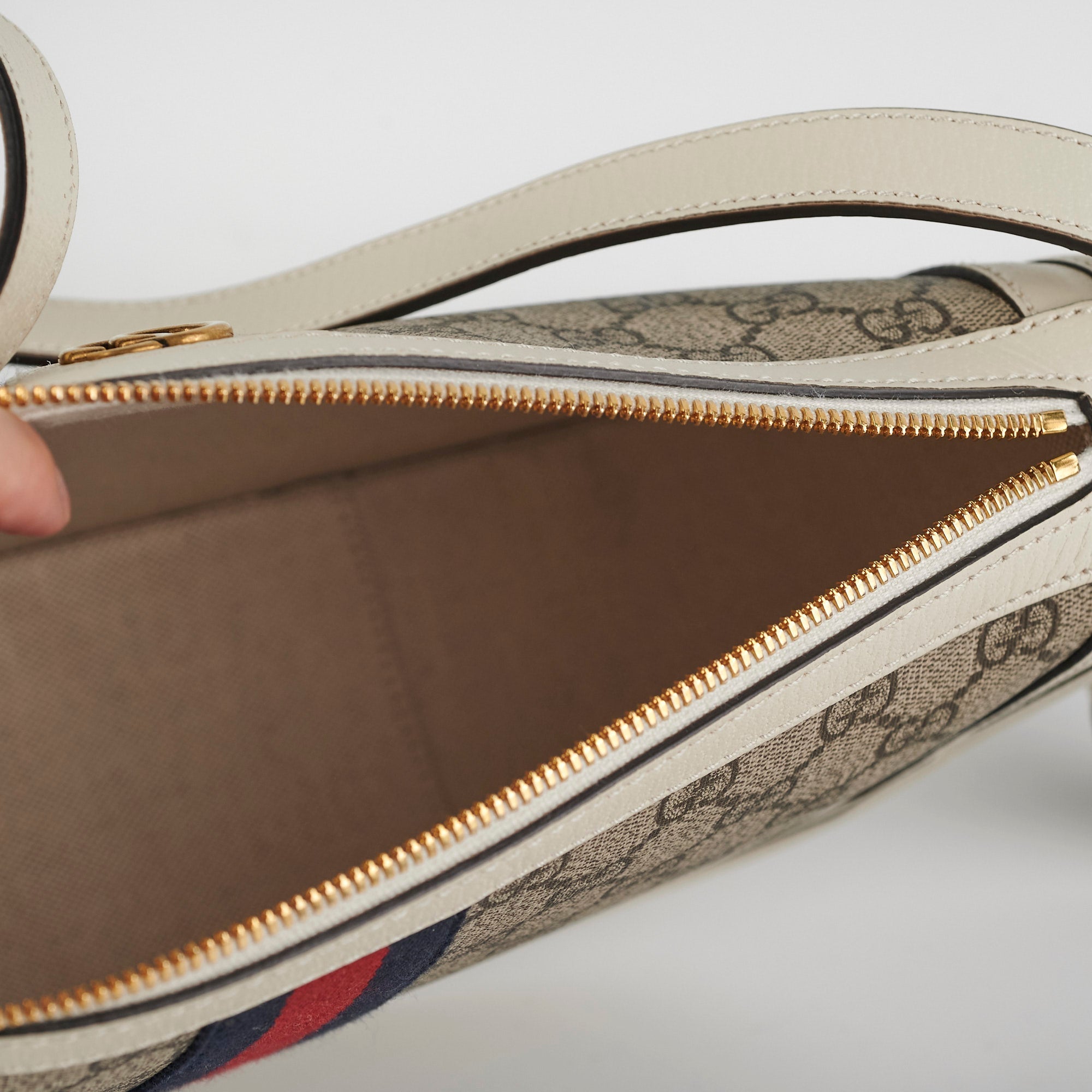 Gucci Ophidia GG Monogram Crossbody