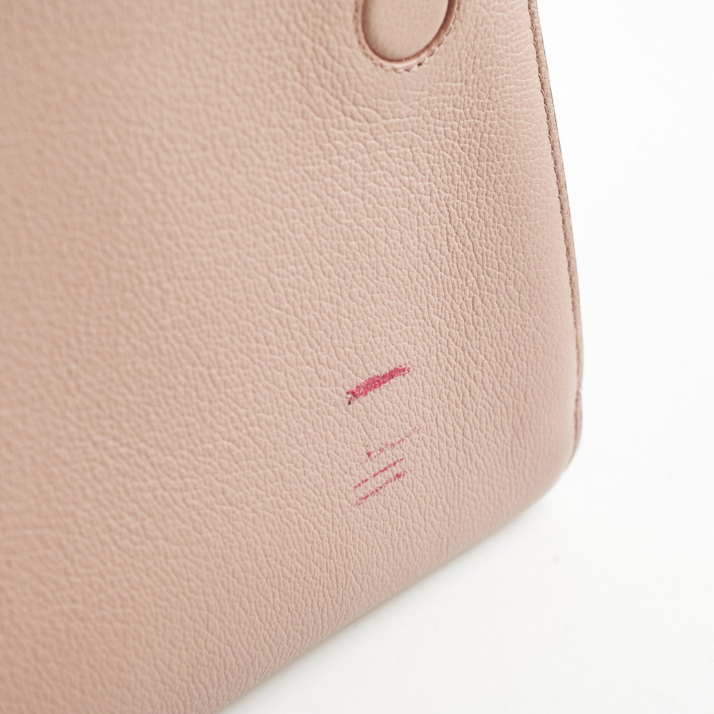 Christian Dior Diorever Flap Dusty Pink Medium