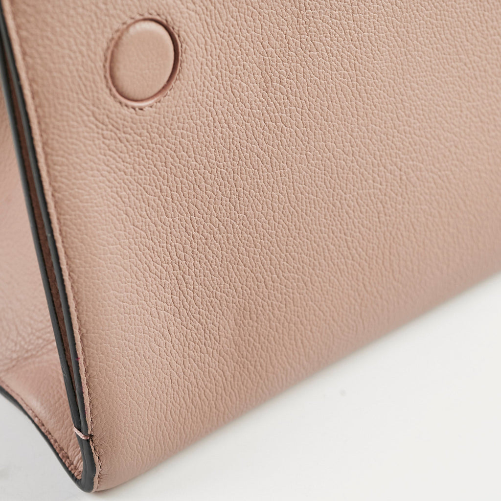 Christian Dior Diorever Flap Dusty Pink Medium