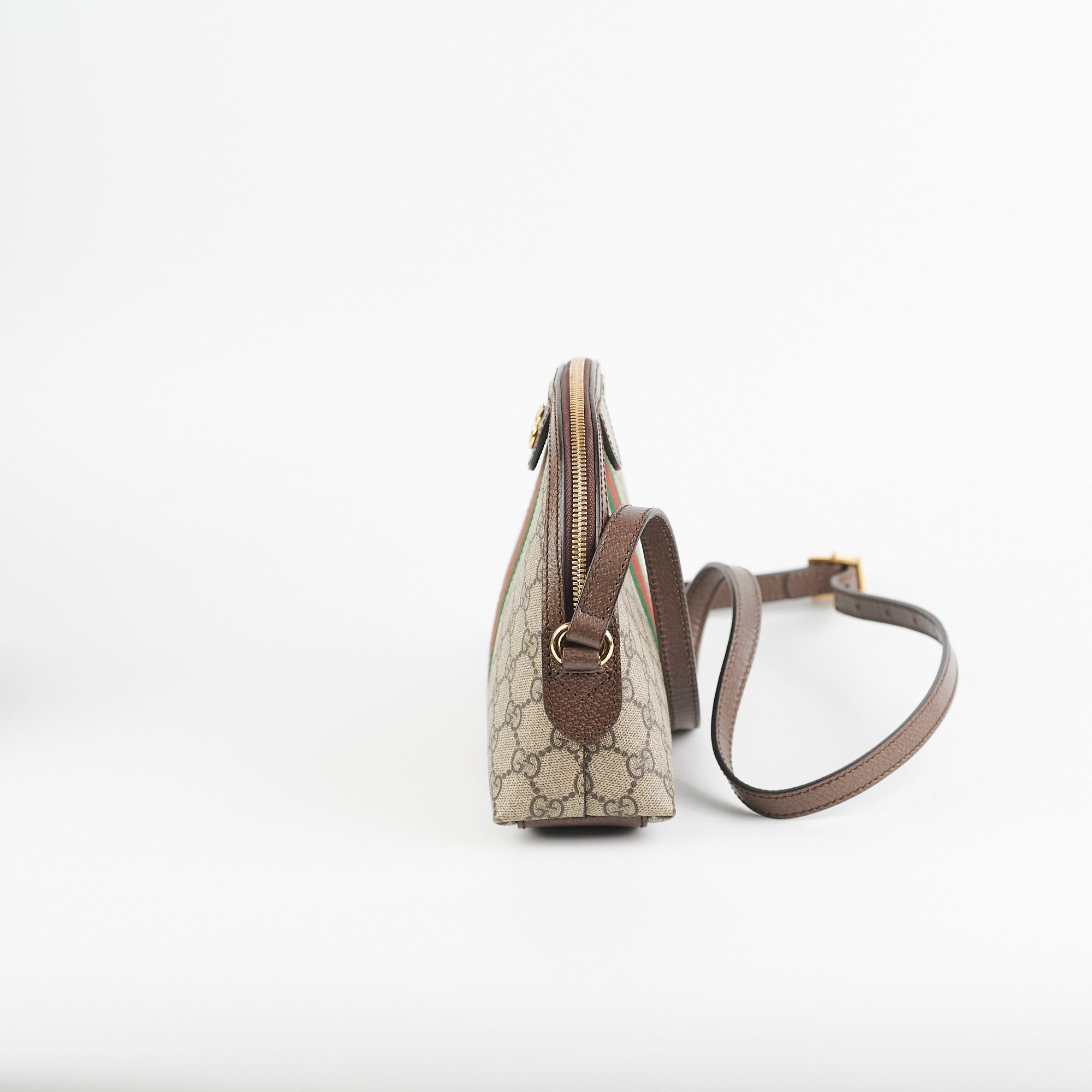 Gucci Ophidia Monogram Crossbody