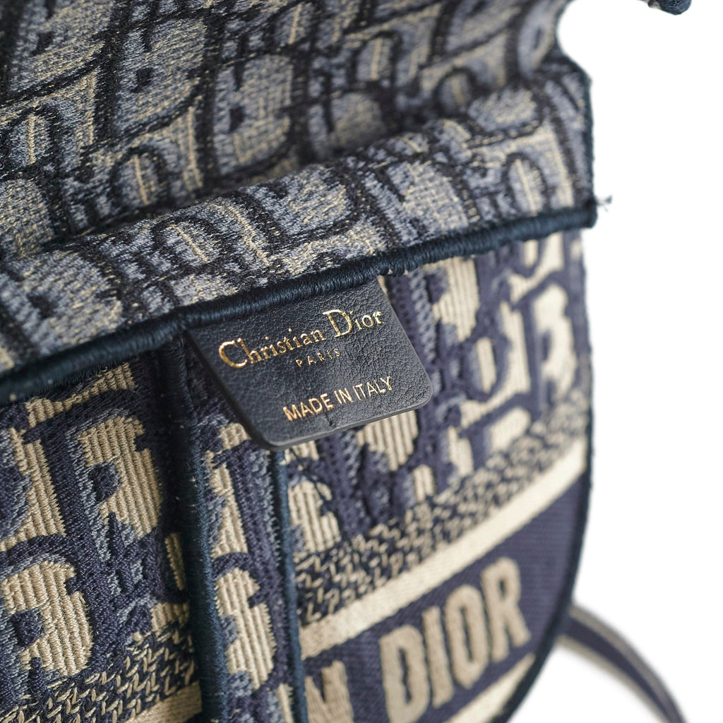 Christian Dior Saddle Belt Bag