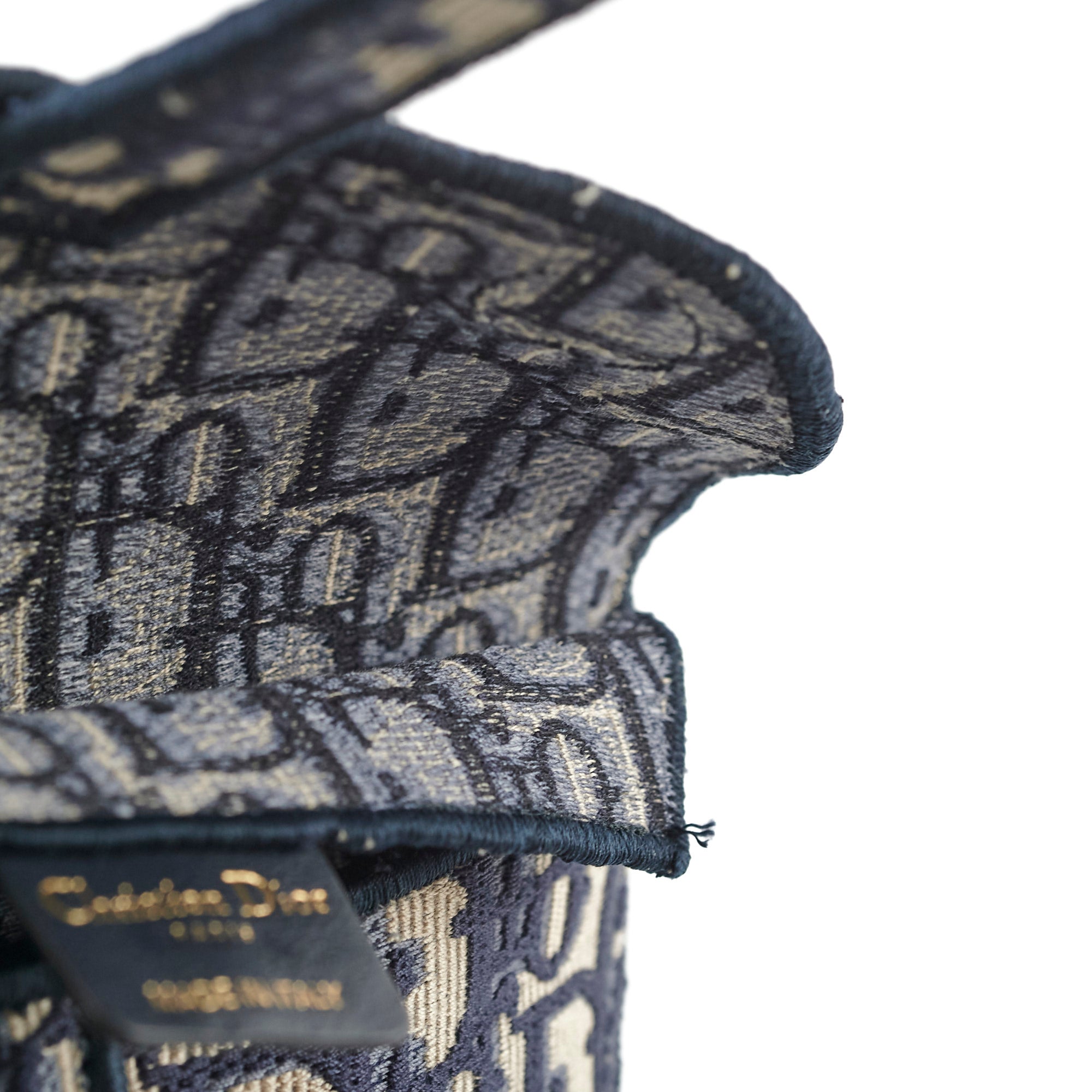 Christian Dior Saddle Belt Bag