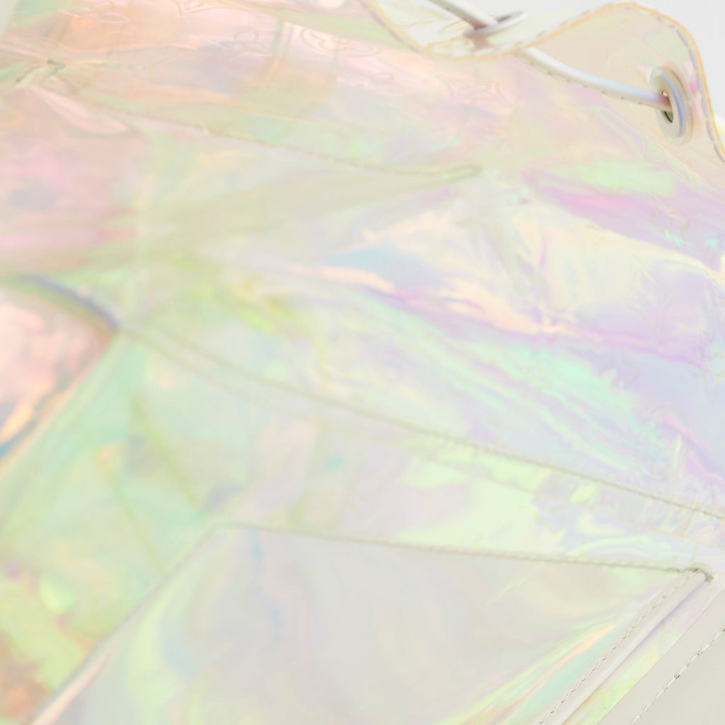 Louis Vuitton Virgil Abloh Christopher Iridescent Backpack