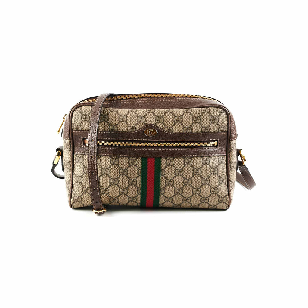 Gucci Ophidia GG Supreme Small