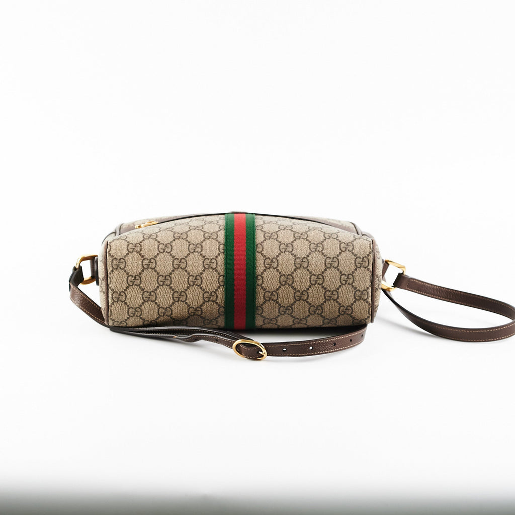 Gucci Ophidia GG Supreme Small
