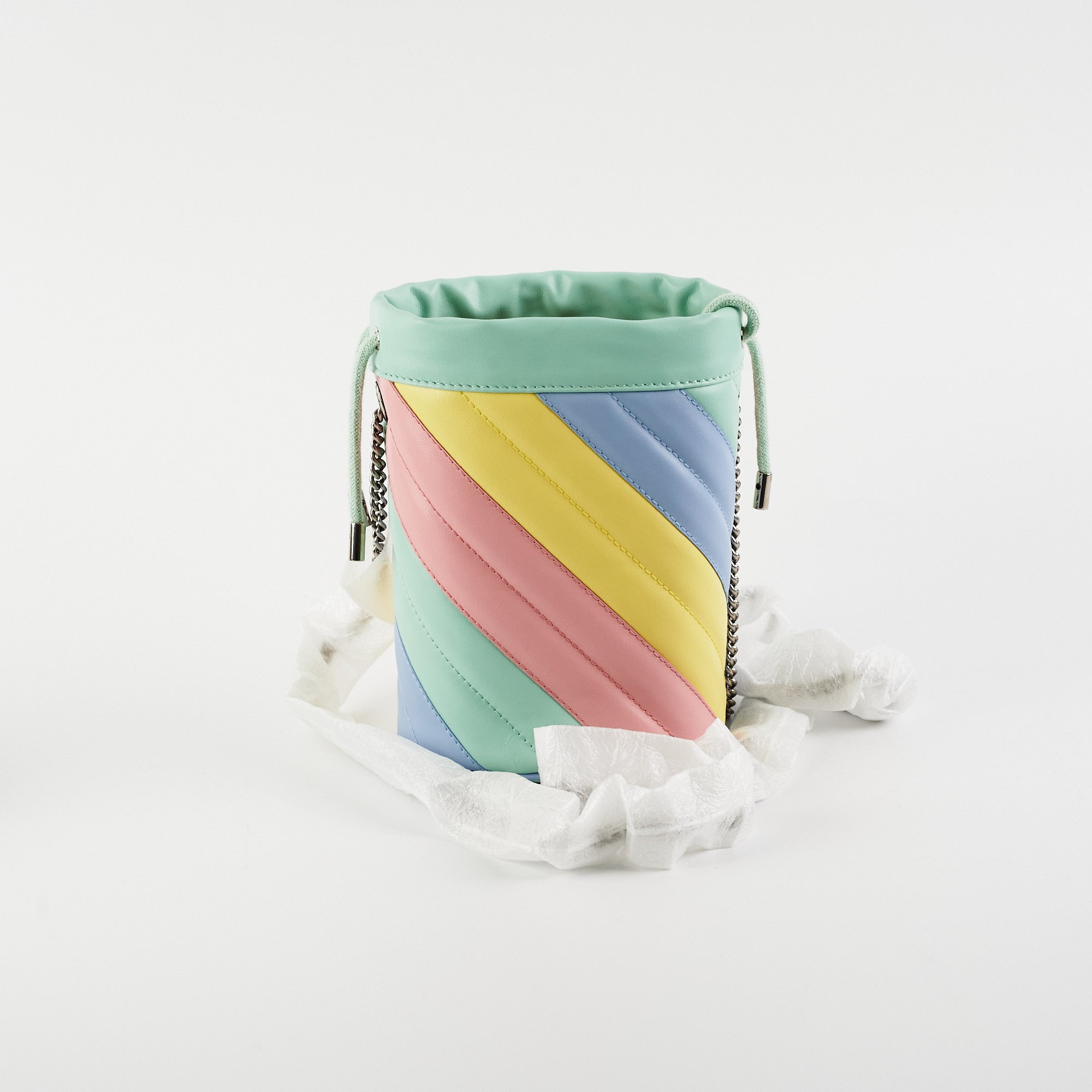 Gucci Mini Bucket Bag Multicolour