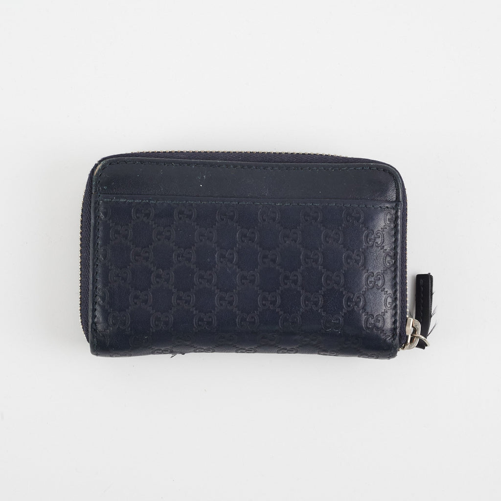 Gucci Coin Purse Black