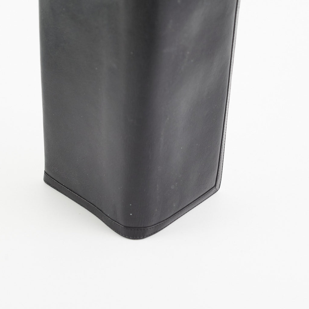 Dior Long Wallet Black Vintage