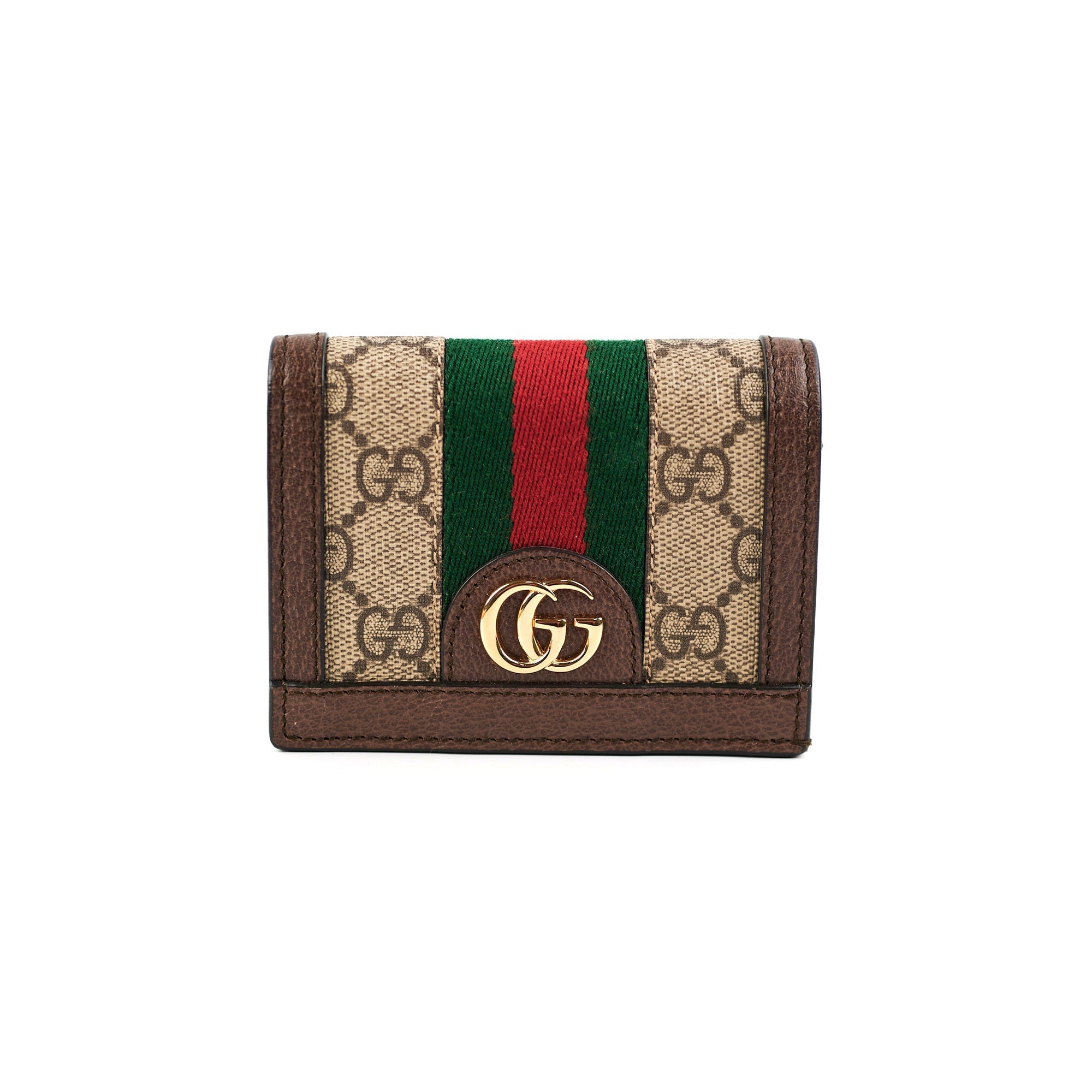 Gucci Ophdia  Case Wallet GG Supreme