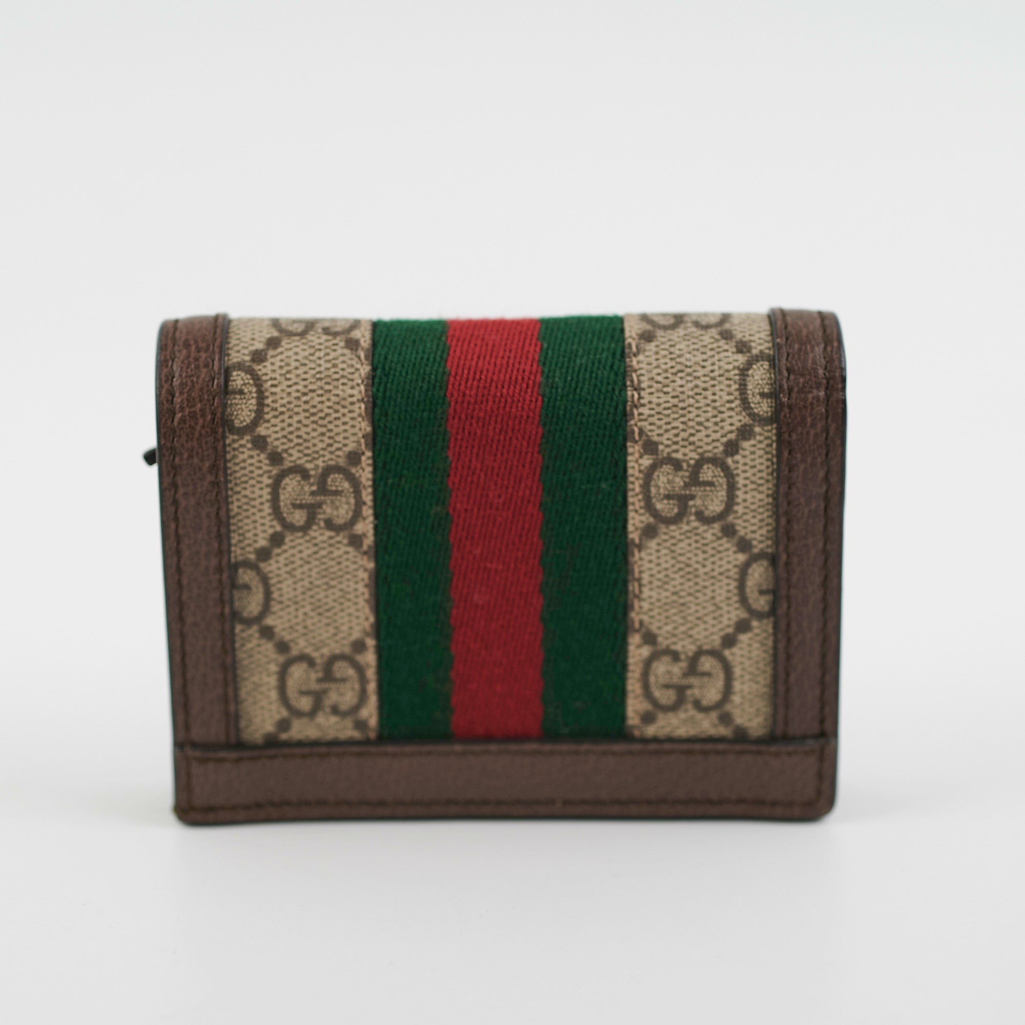 Gucci Ophdia  Case Wallet GG Supreme