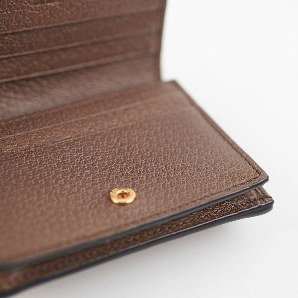 Gucci Ophdia  Case Wallet GG Supreme