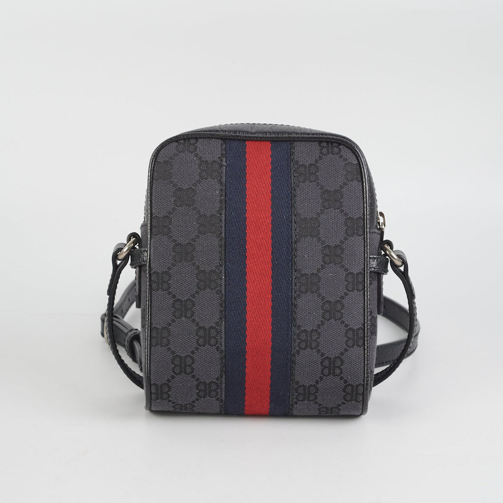 Gucci x Balenciaga Hacker Project Small Messenger Bag