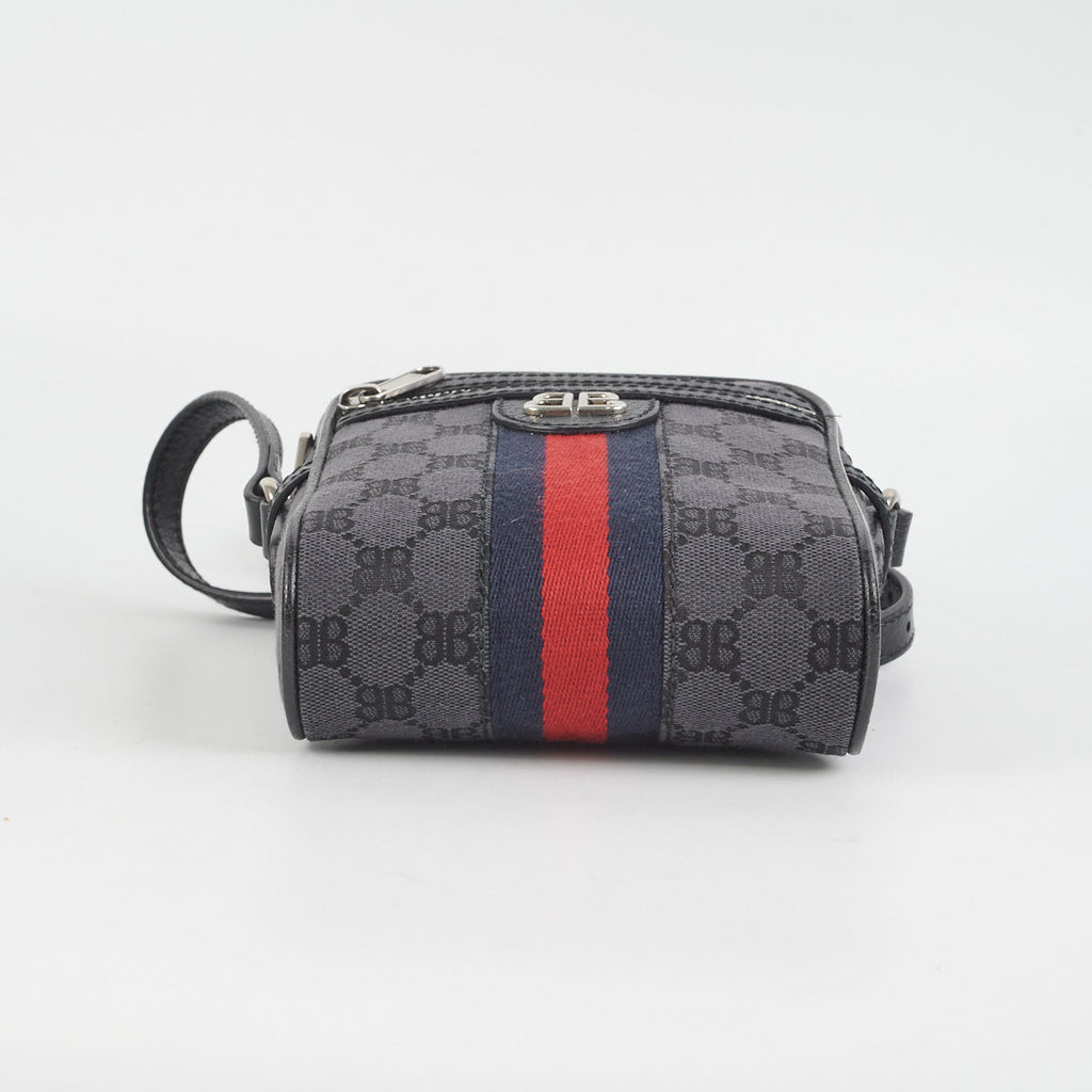 Gucci x Balenciaga Hacker Project Small Messenger Bag