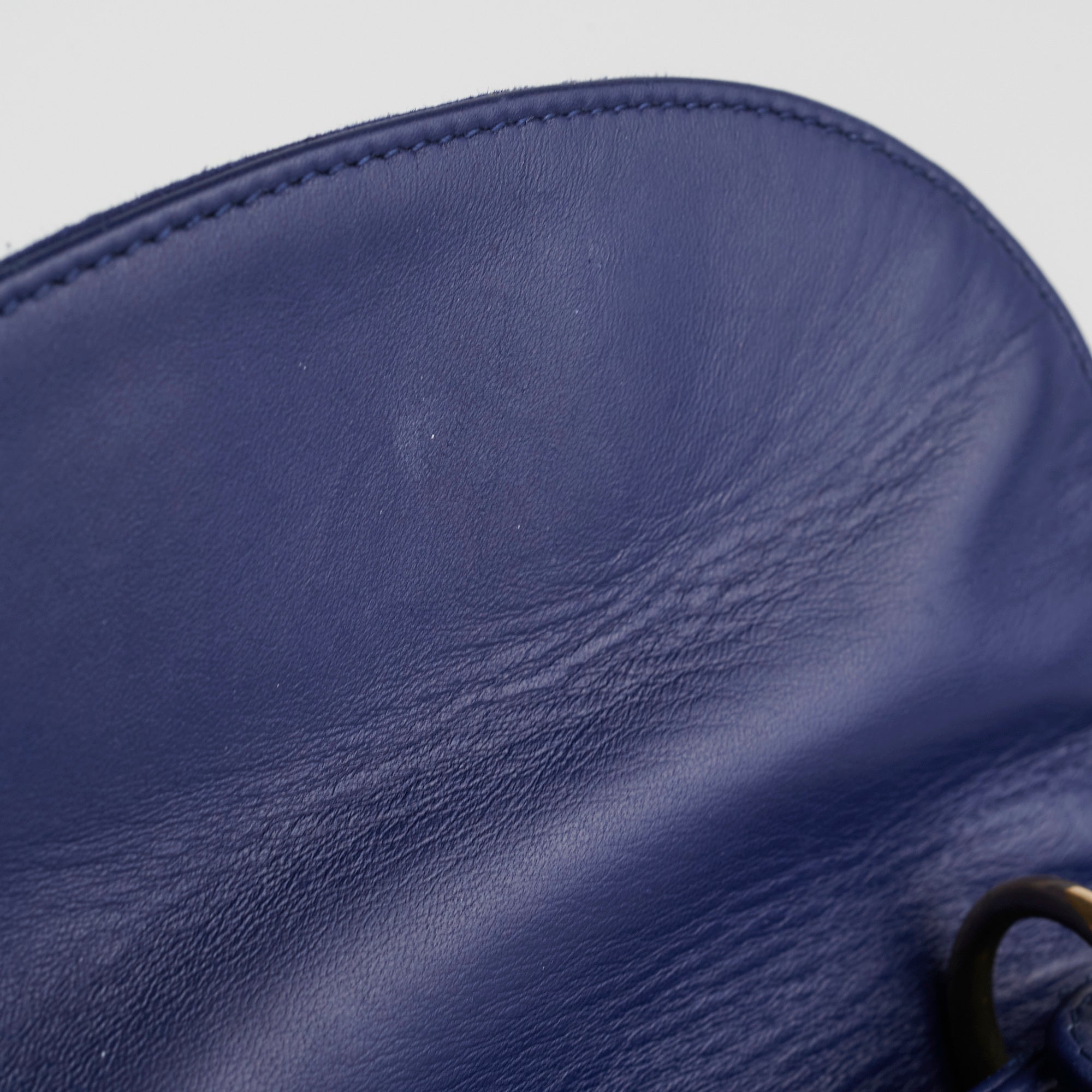 Dior Medium Lady Dior Blue