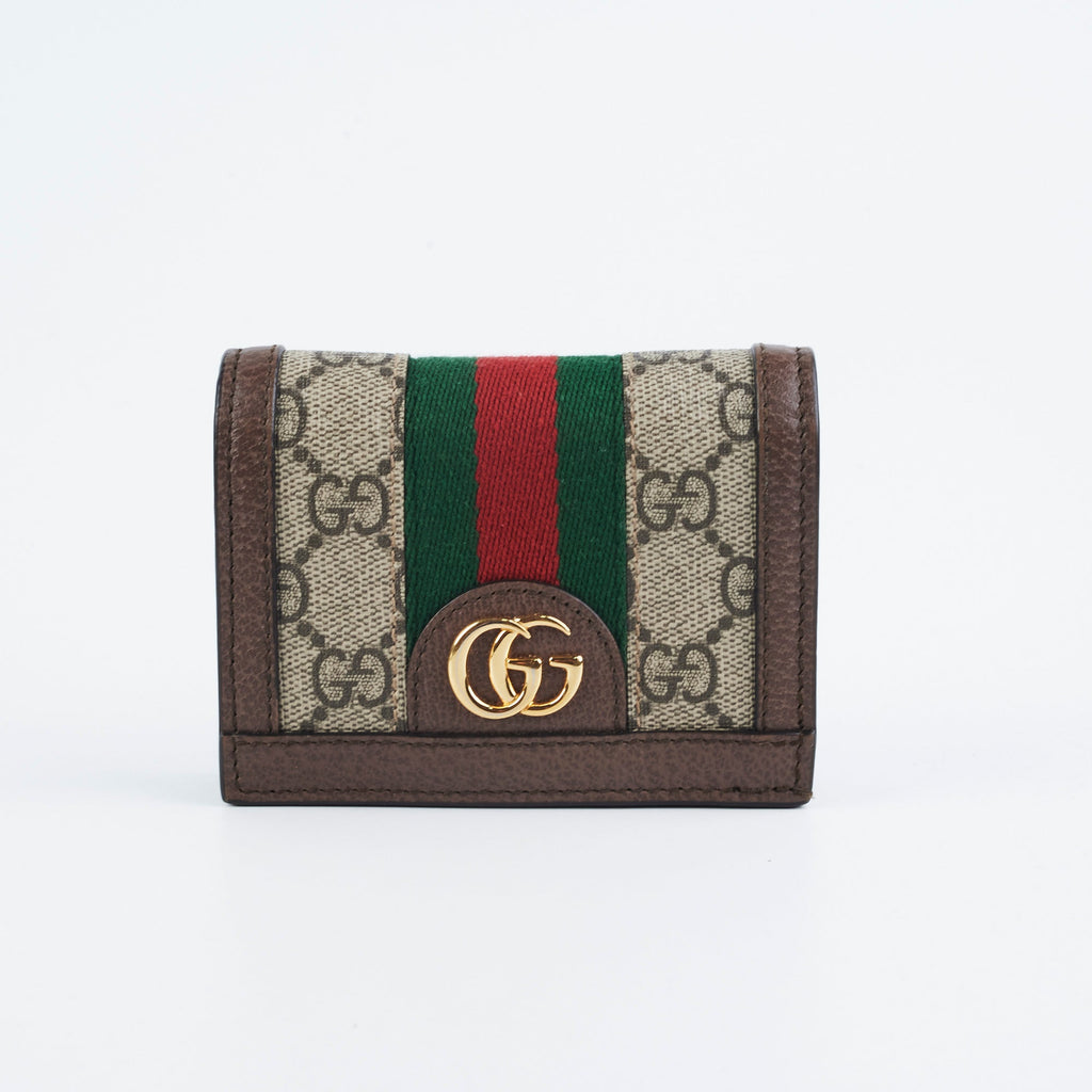 Gucci Monogram holder