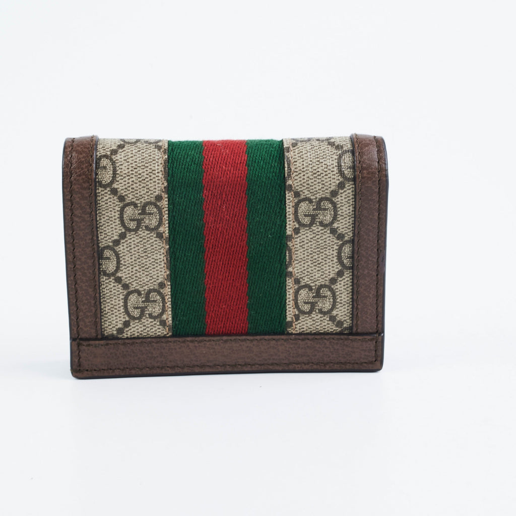 Gucci Monogram holder