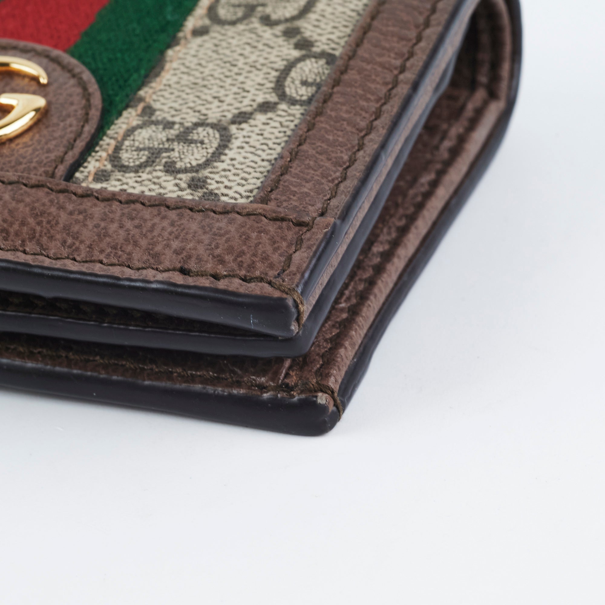 Gucci Monogram holder