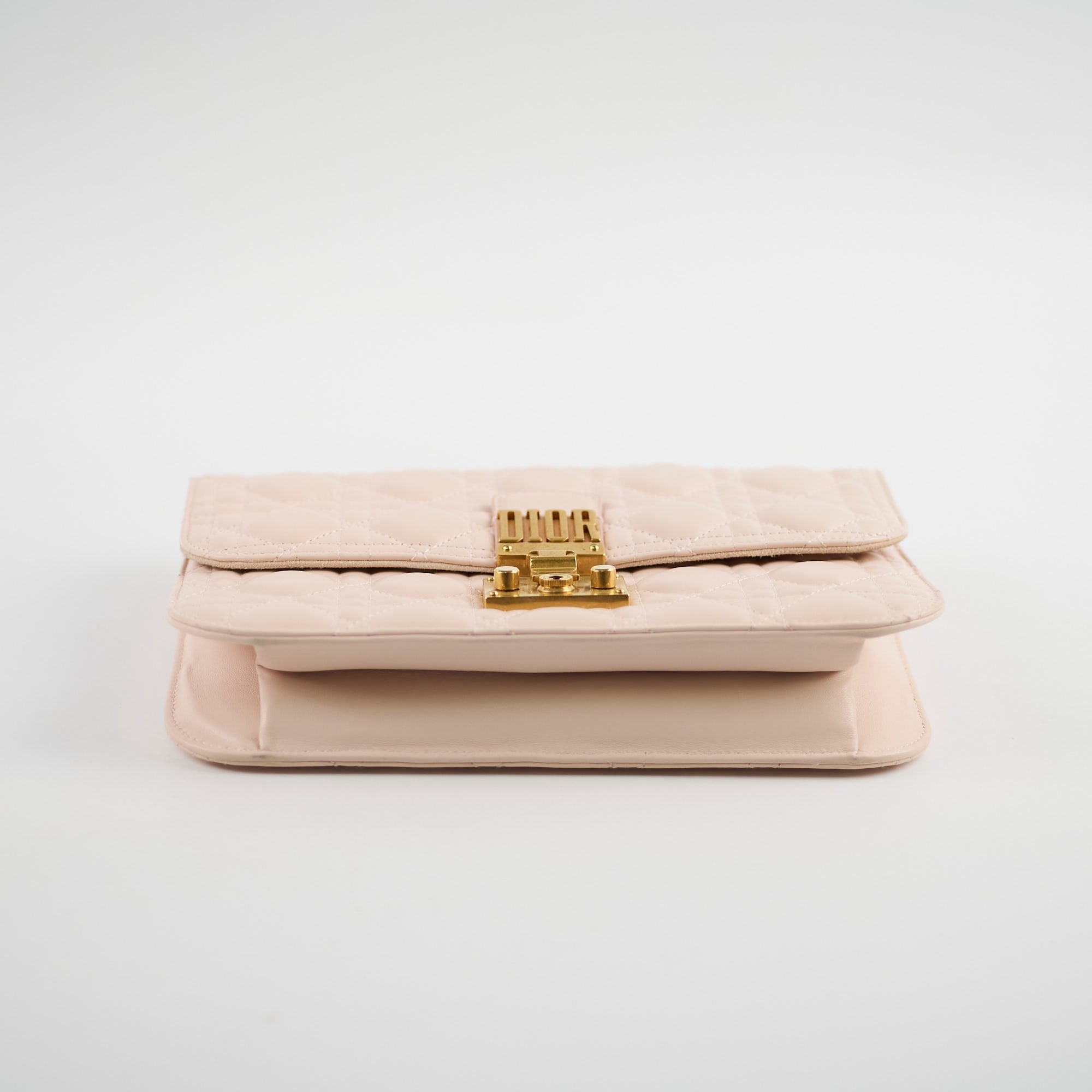 Christian Dior Dioraddict Flap Bag Blush