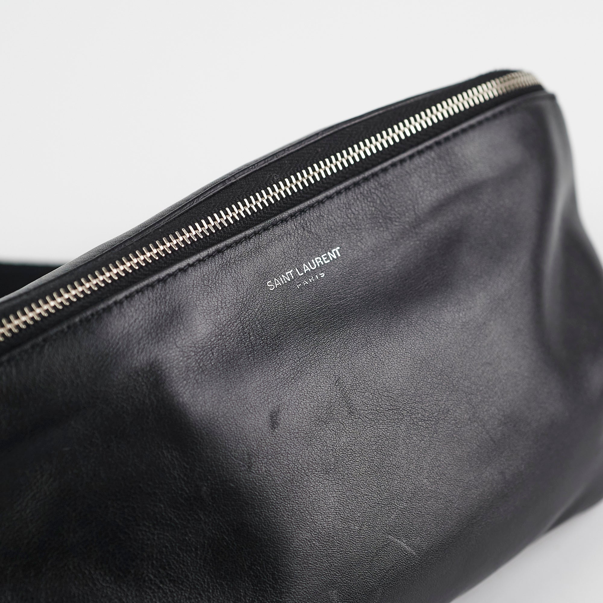 Saint Laurent Belt Bag Black