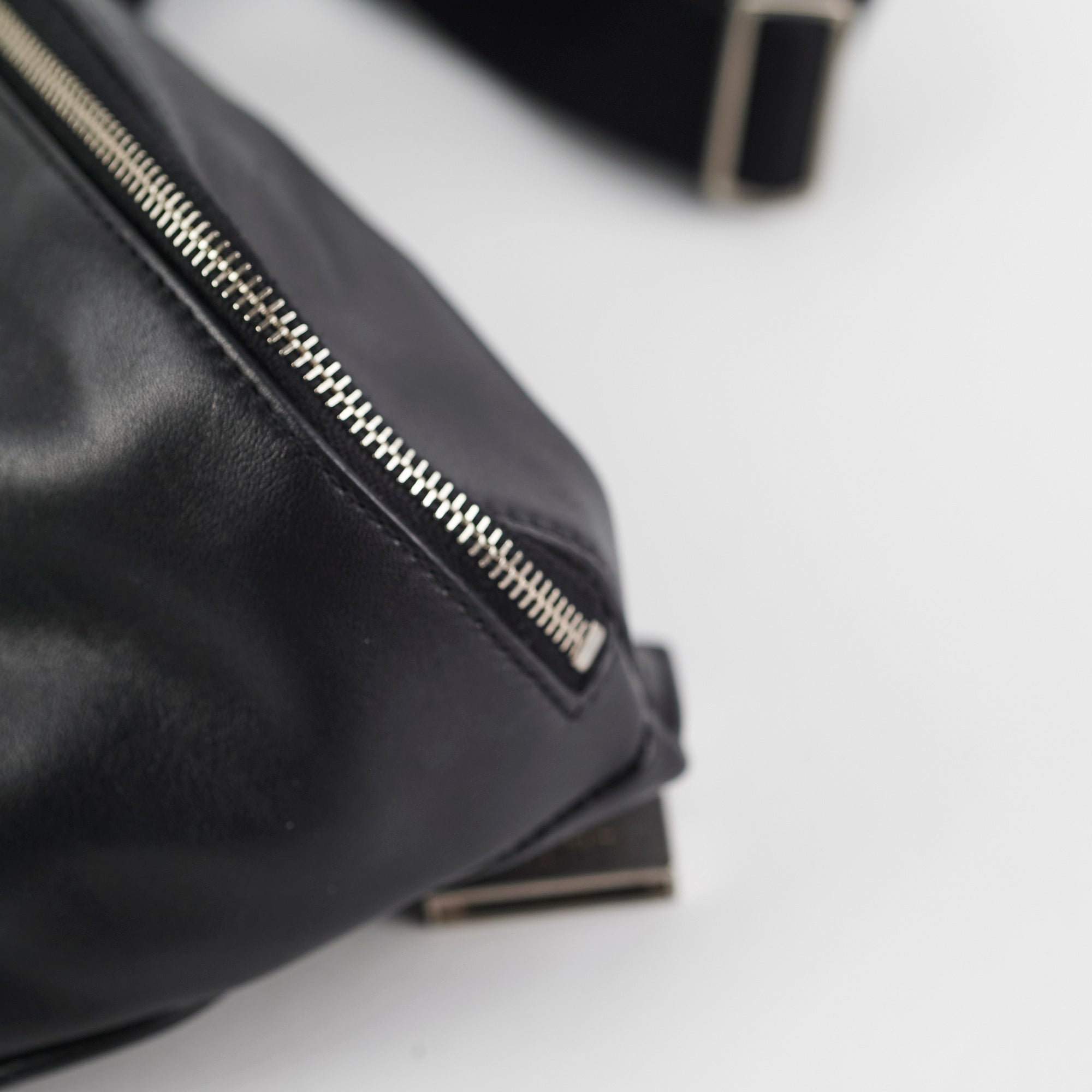 Saint Laurent Belt Bag Black