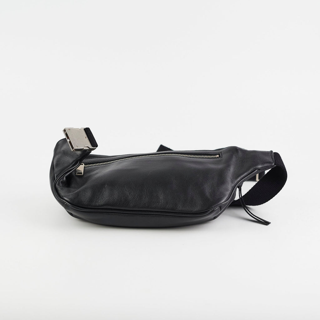 Saint Laurent Belt Bag Black