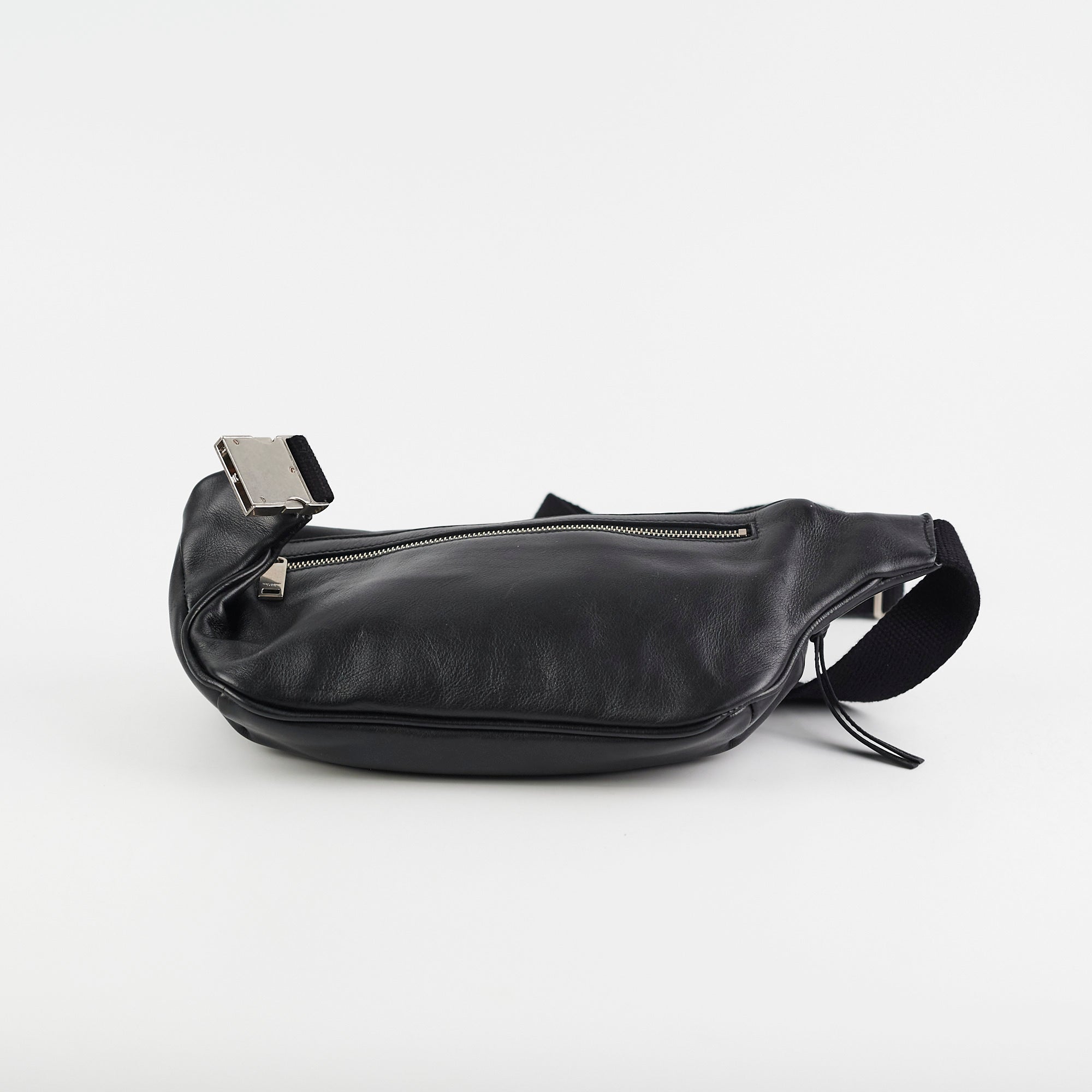Saint Laurent Belt Bag Black