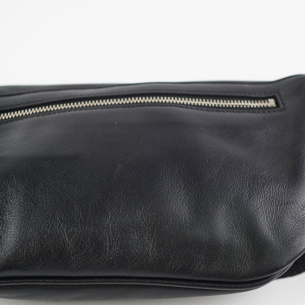 Saint Laurent Belt Bag Black