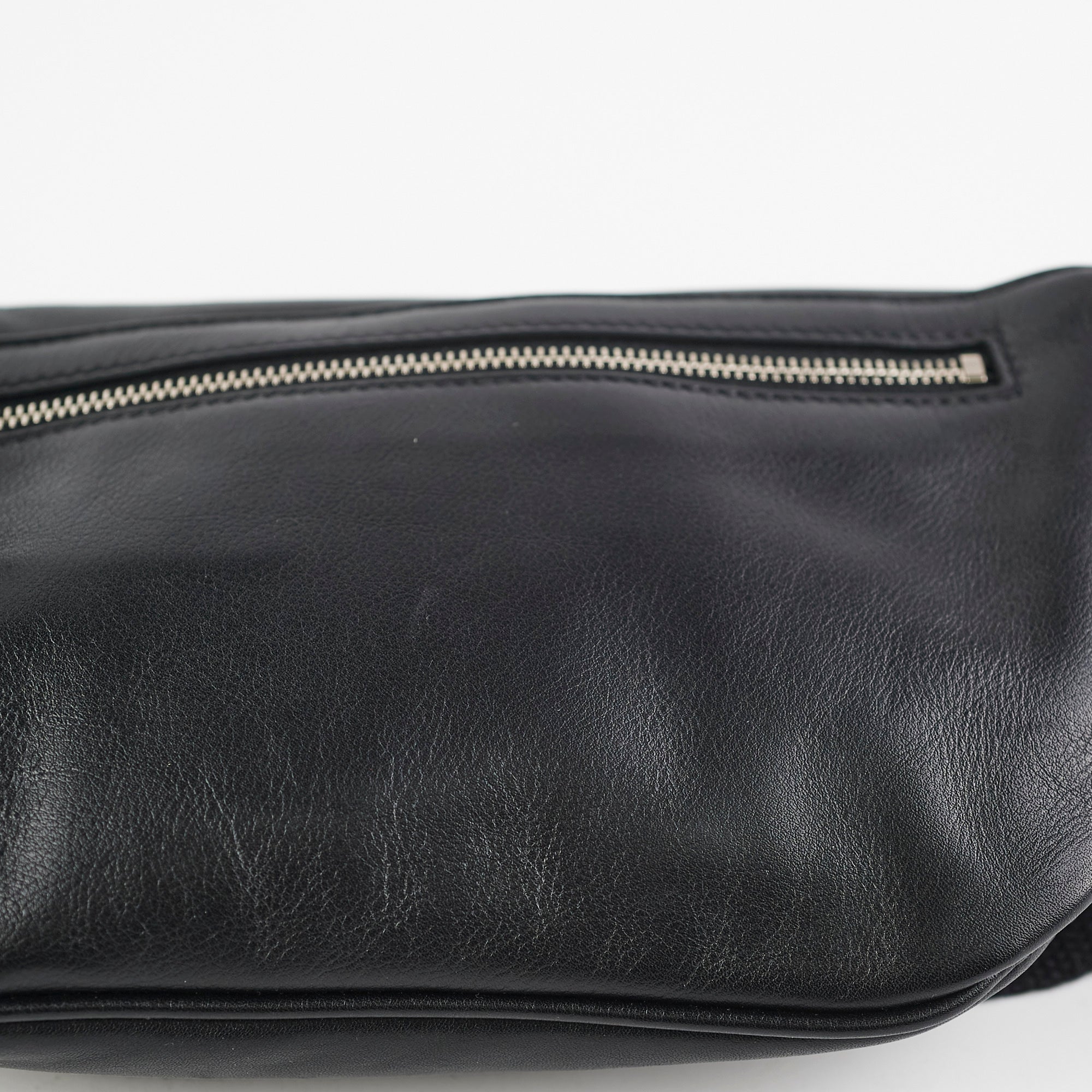 Saint Laurent Belt Bag Black