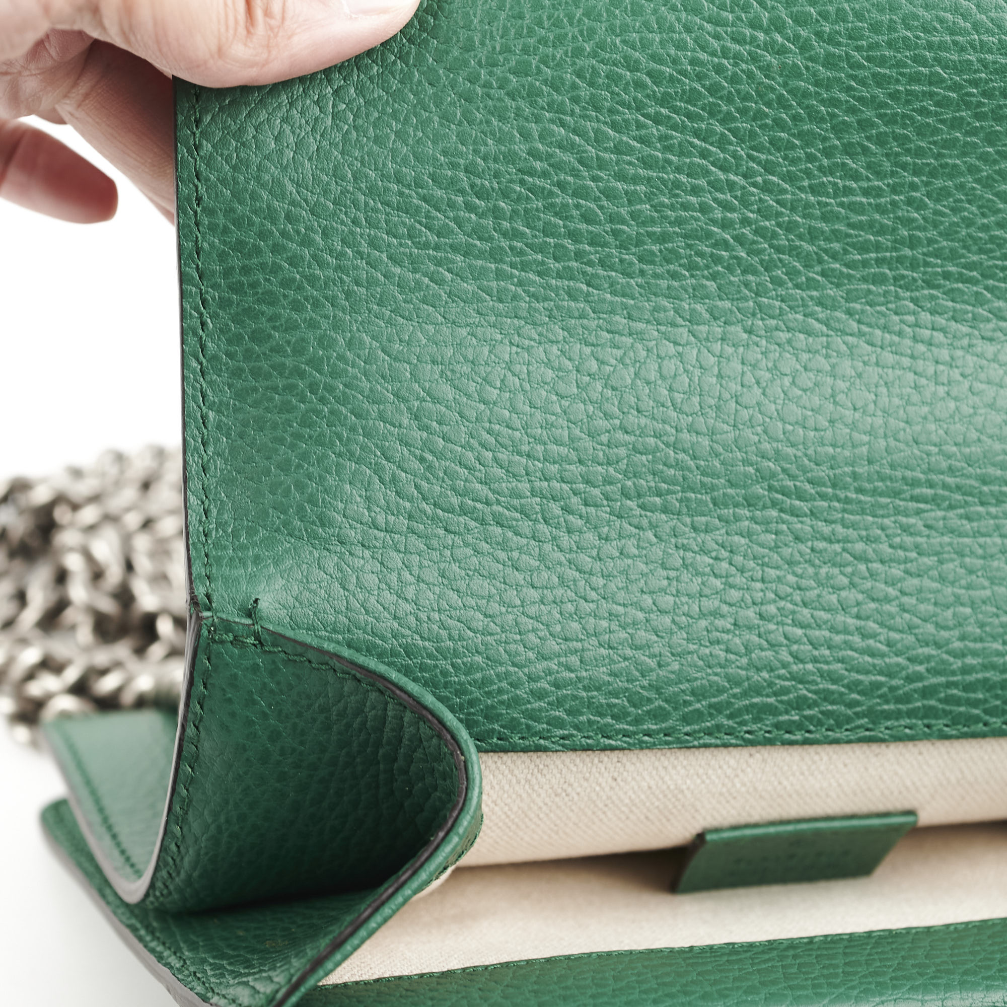 Gucci Dionysus Green Crossbody