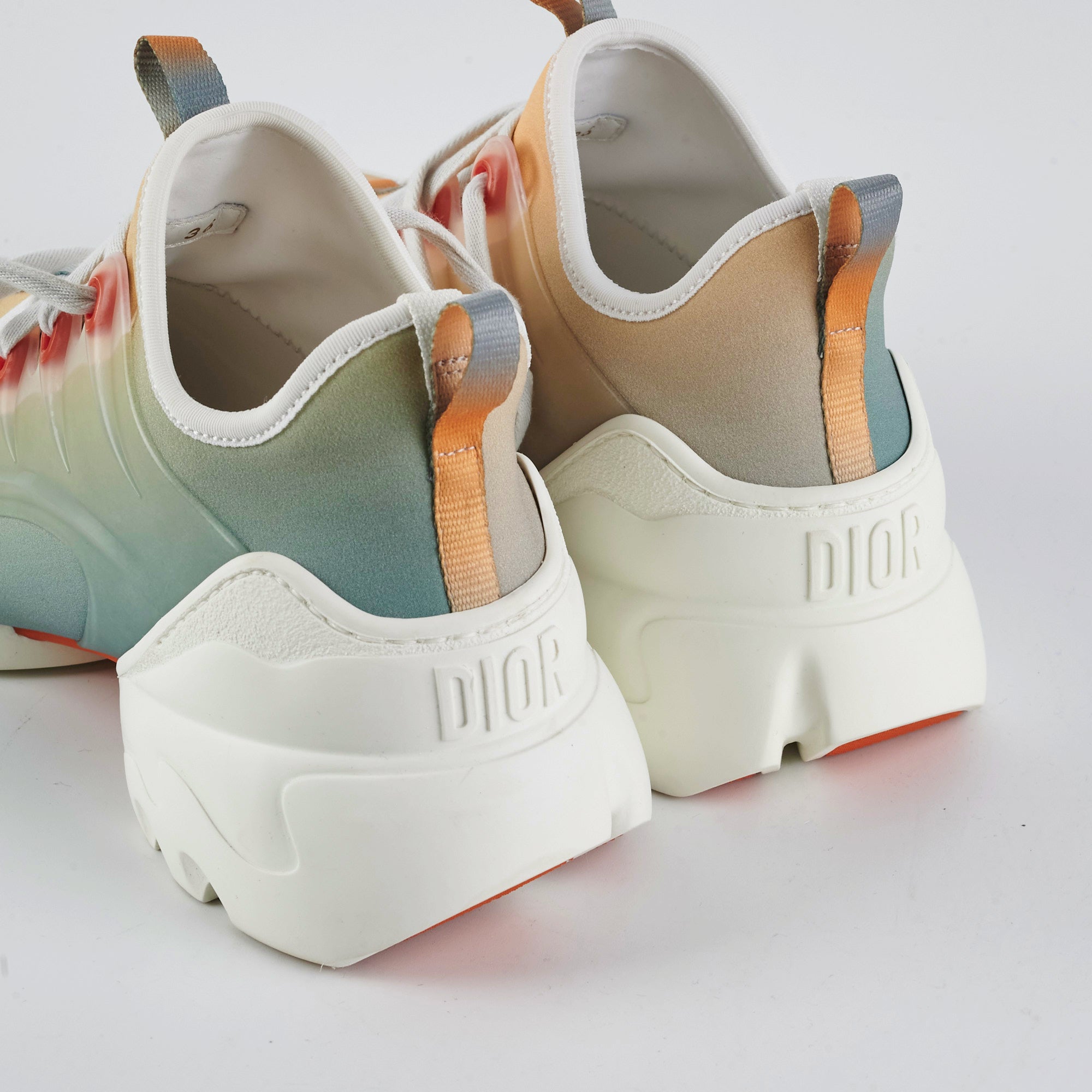 Dior D-Connect Dioraura Multicolour Gradient&nbsp; Size 36